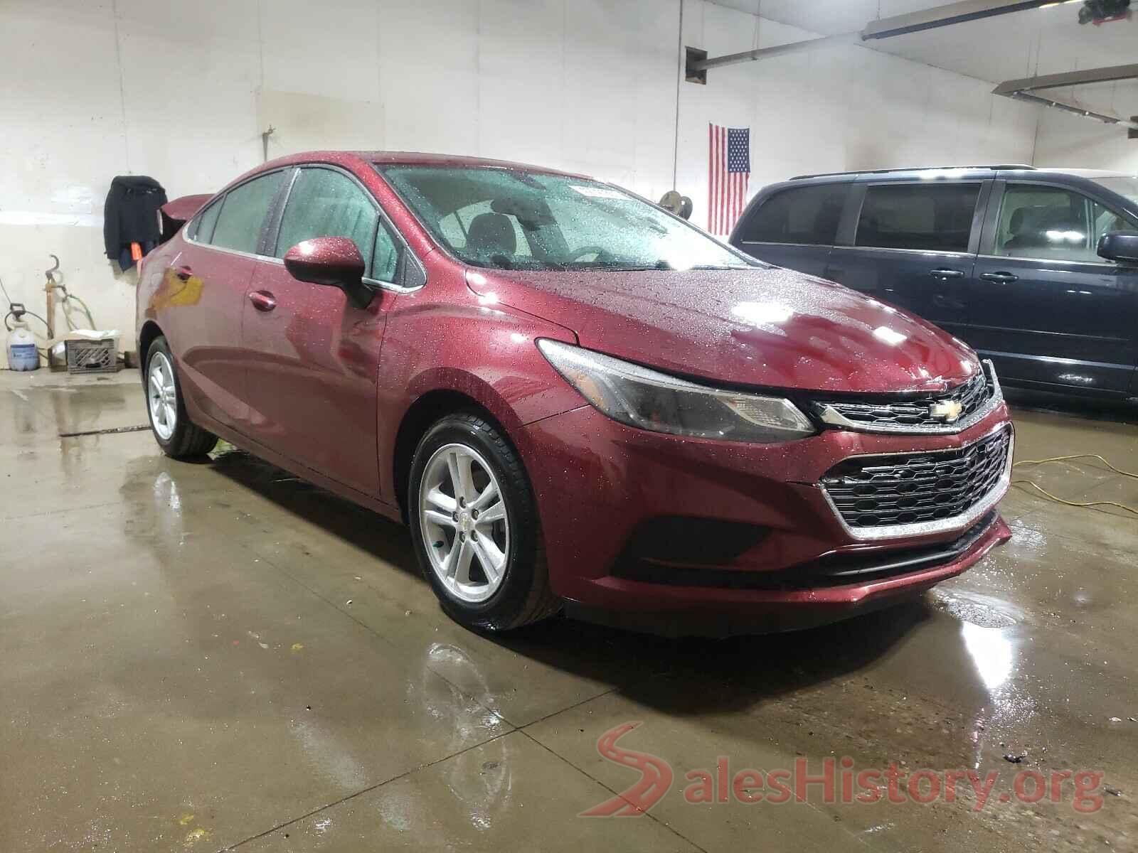 1G1BE5SM3G7252777 2016 CHEVROLET CRUZE