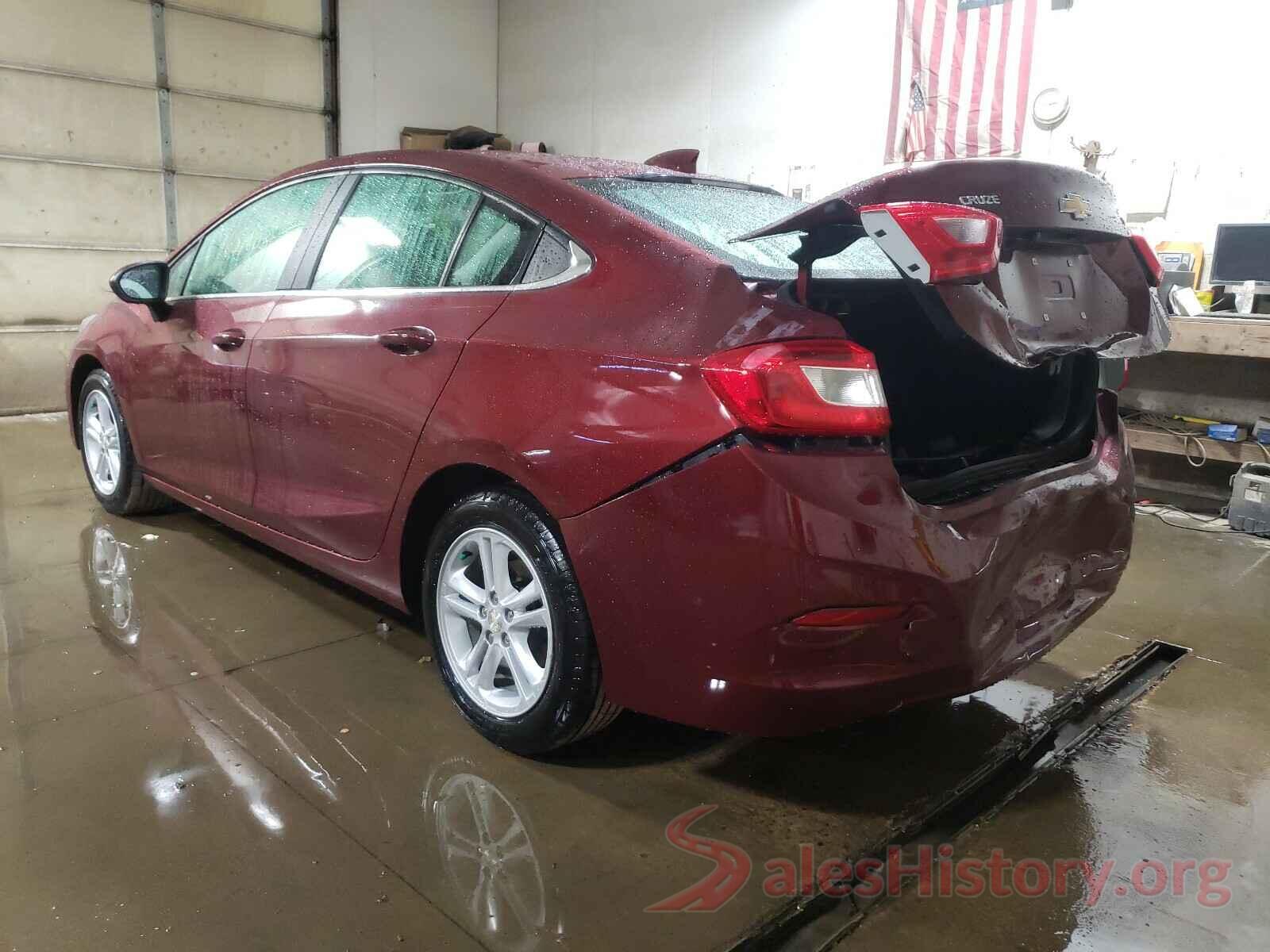 1G1BE5SM3G7252777 2016 CHEVROLET CRUZE