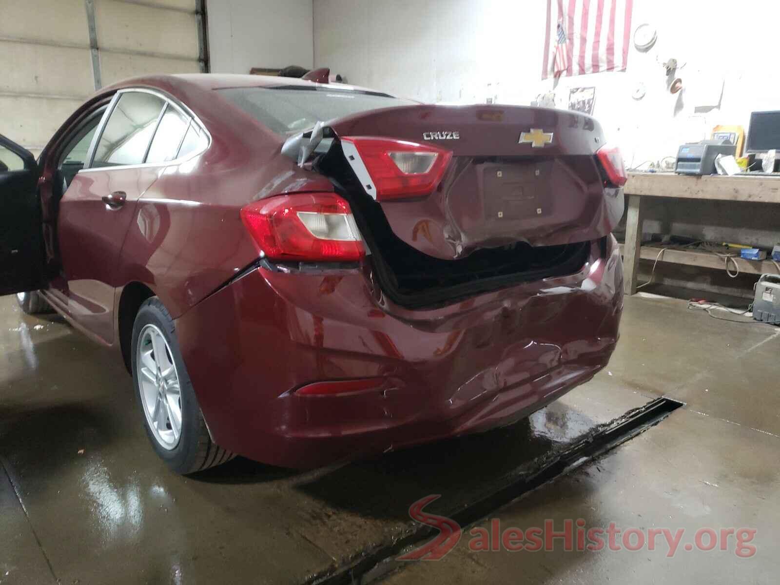 1G1BE5SM3G7252777 2016 CHEVROLET CRUZE