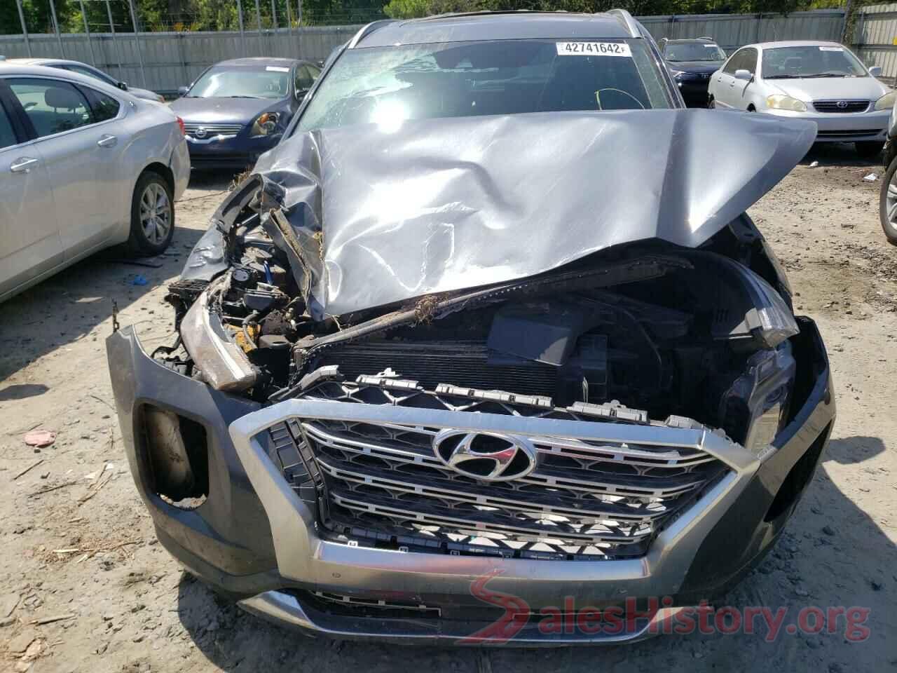 KM8R54HE8LU078325 2020 HYUNDAI PALISADE