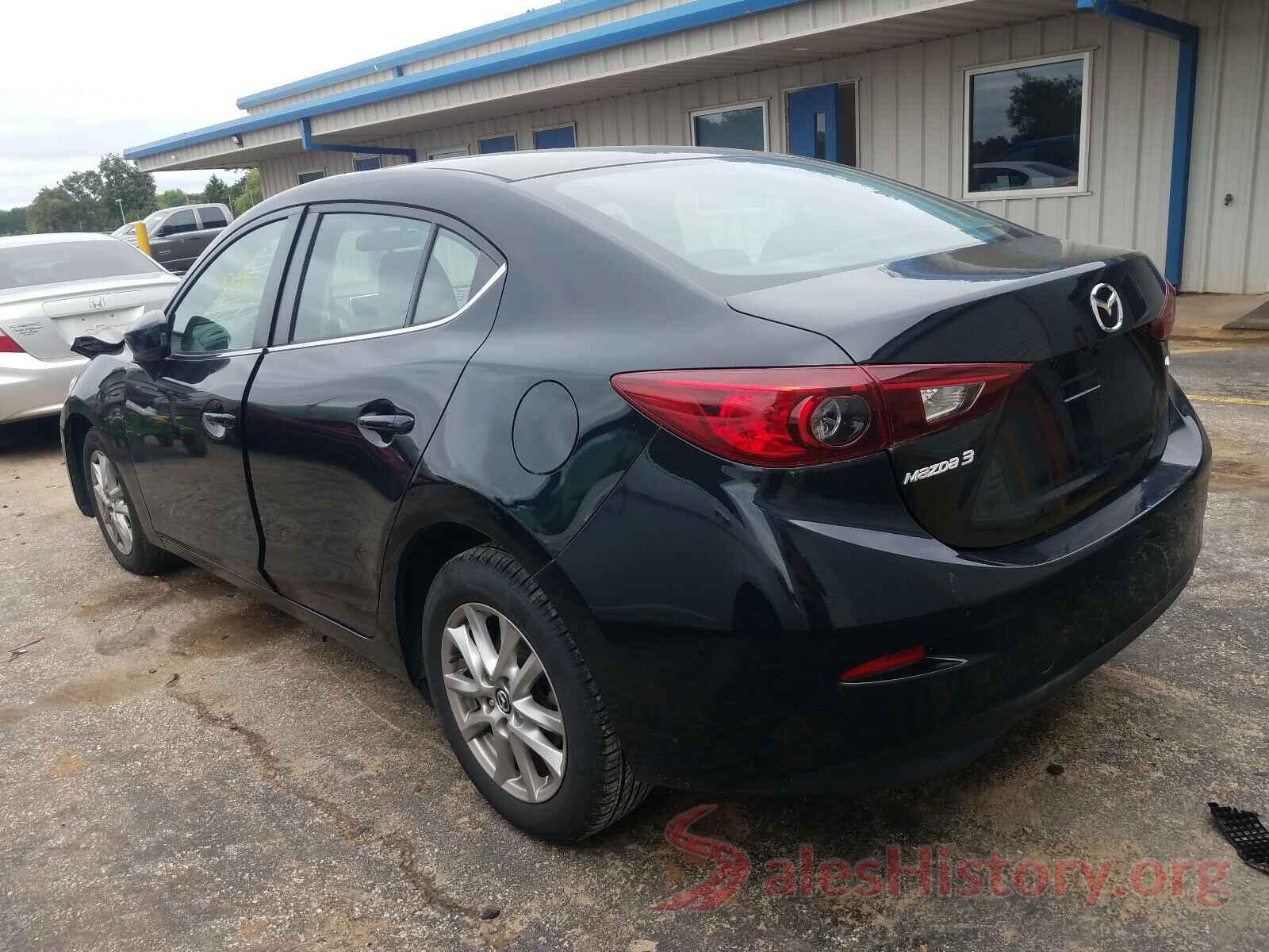 JM1BM1U77G1319717 2016 MAZDA 3