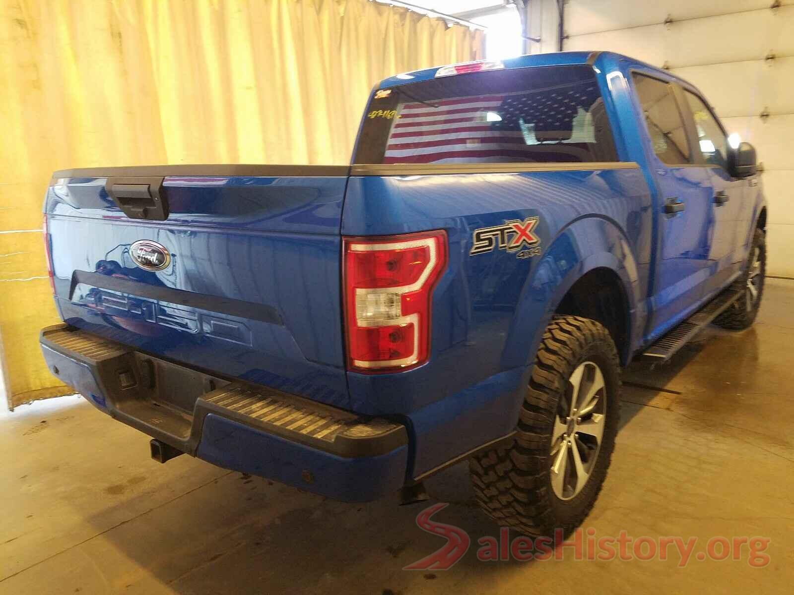 1FTEW1E50LFC48832 2020 FORD F-150