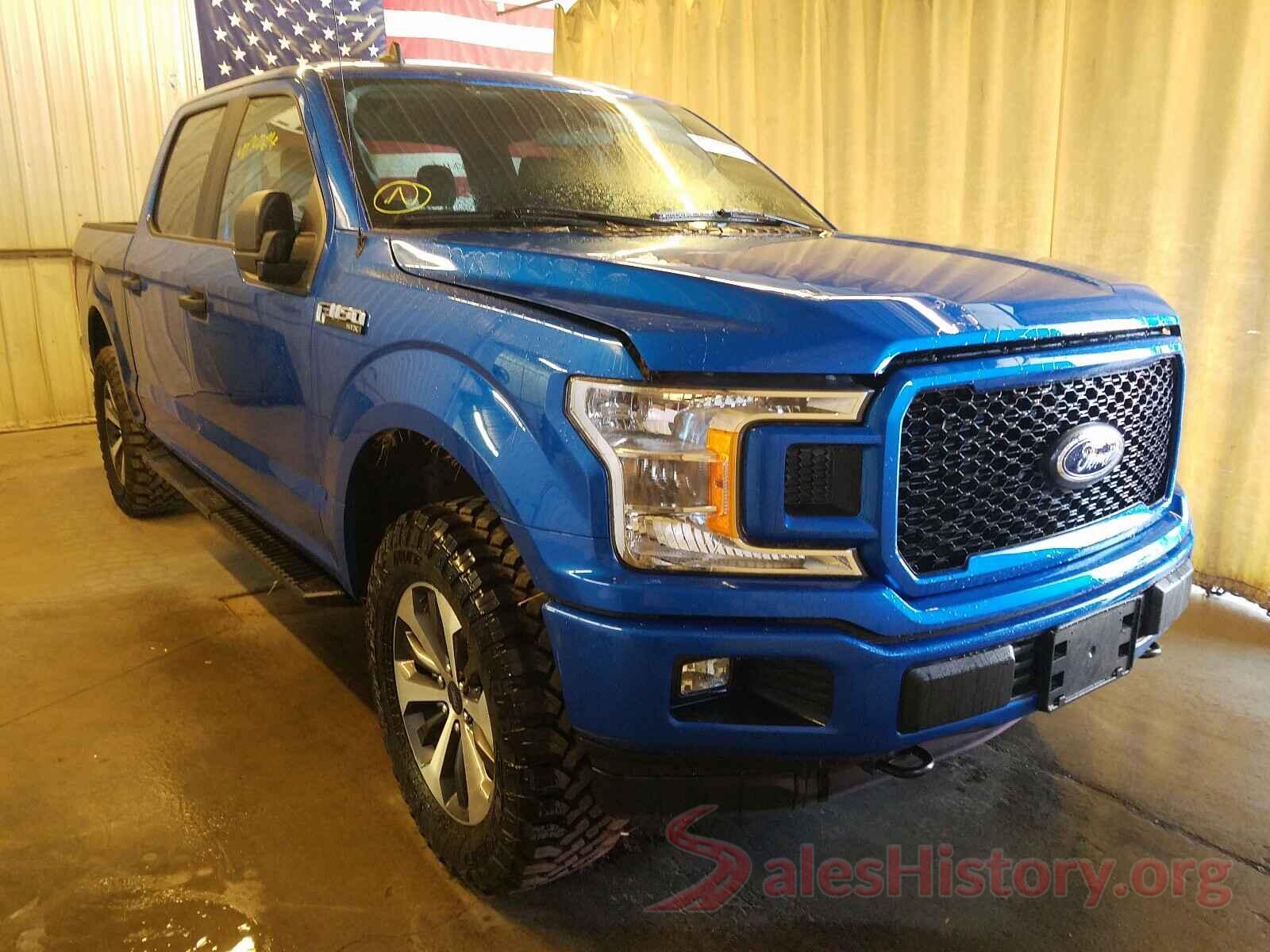 1FTEW1E50LFC48832 2020 FORD F-150