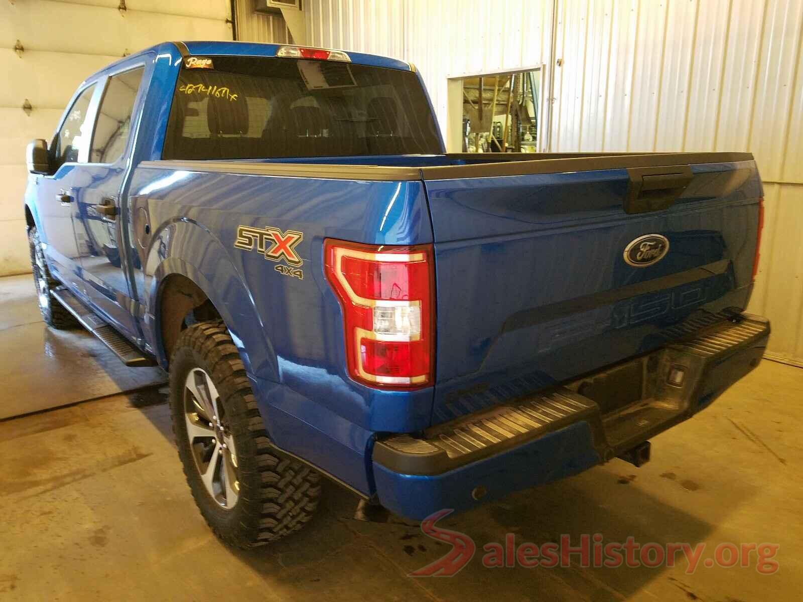 1FTEW1E50LFC48832 2020 FORD F-150