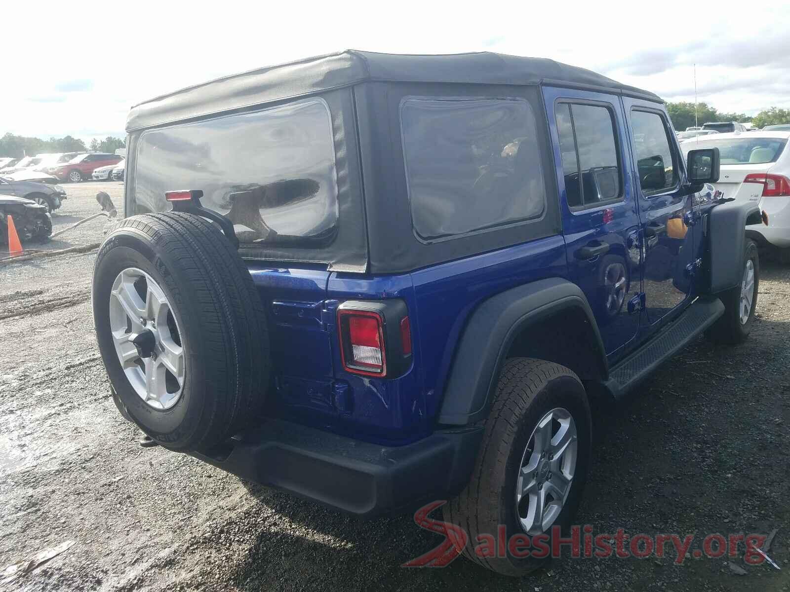 1C4HJXDN9JW196985 2018 JEEP WRANGLER