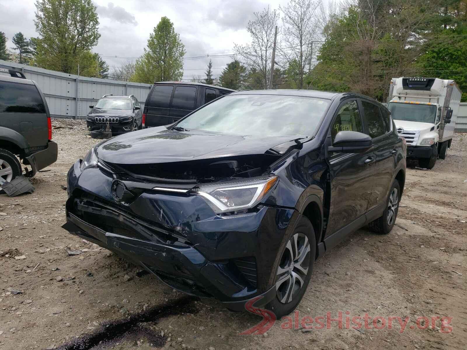 JTMBFREV1JJ242274 2018 TOYOTA RAV4