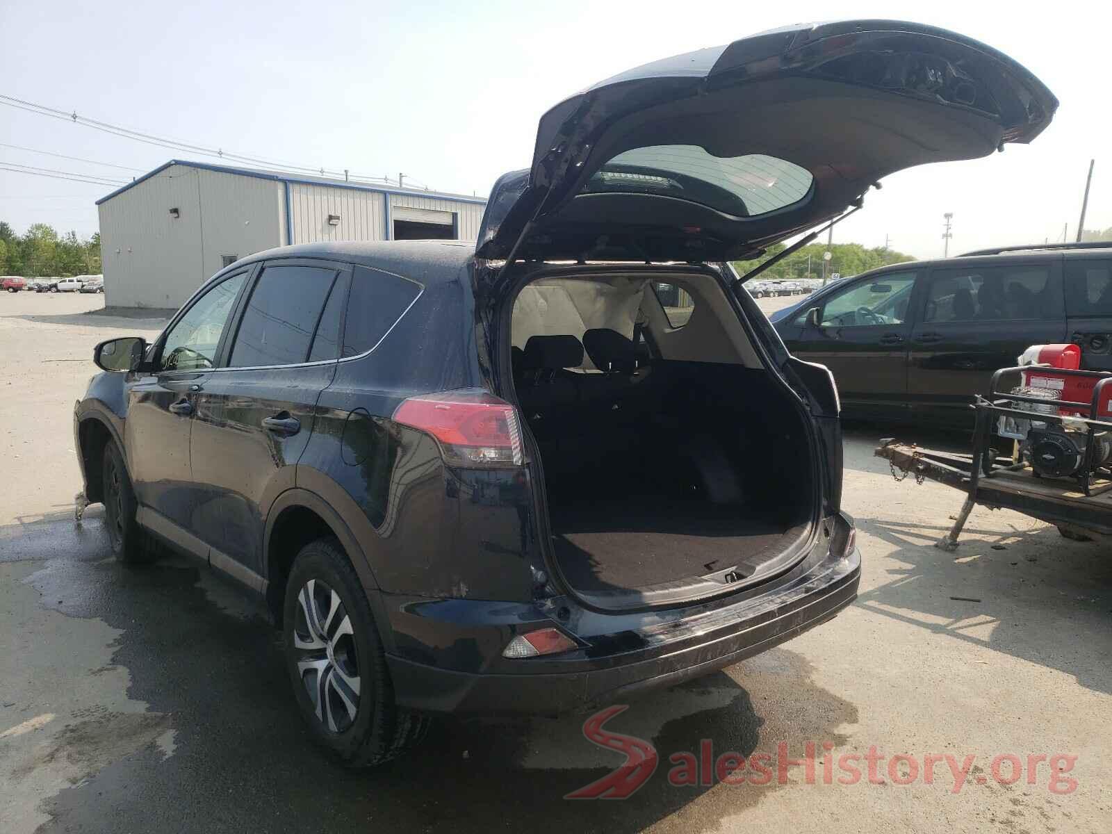 JTMBFREV1JJ242274 2018 TOYOTA RAV4