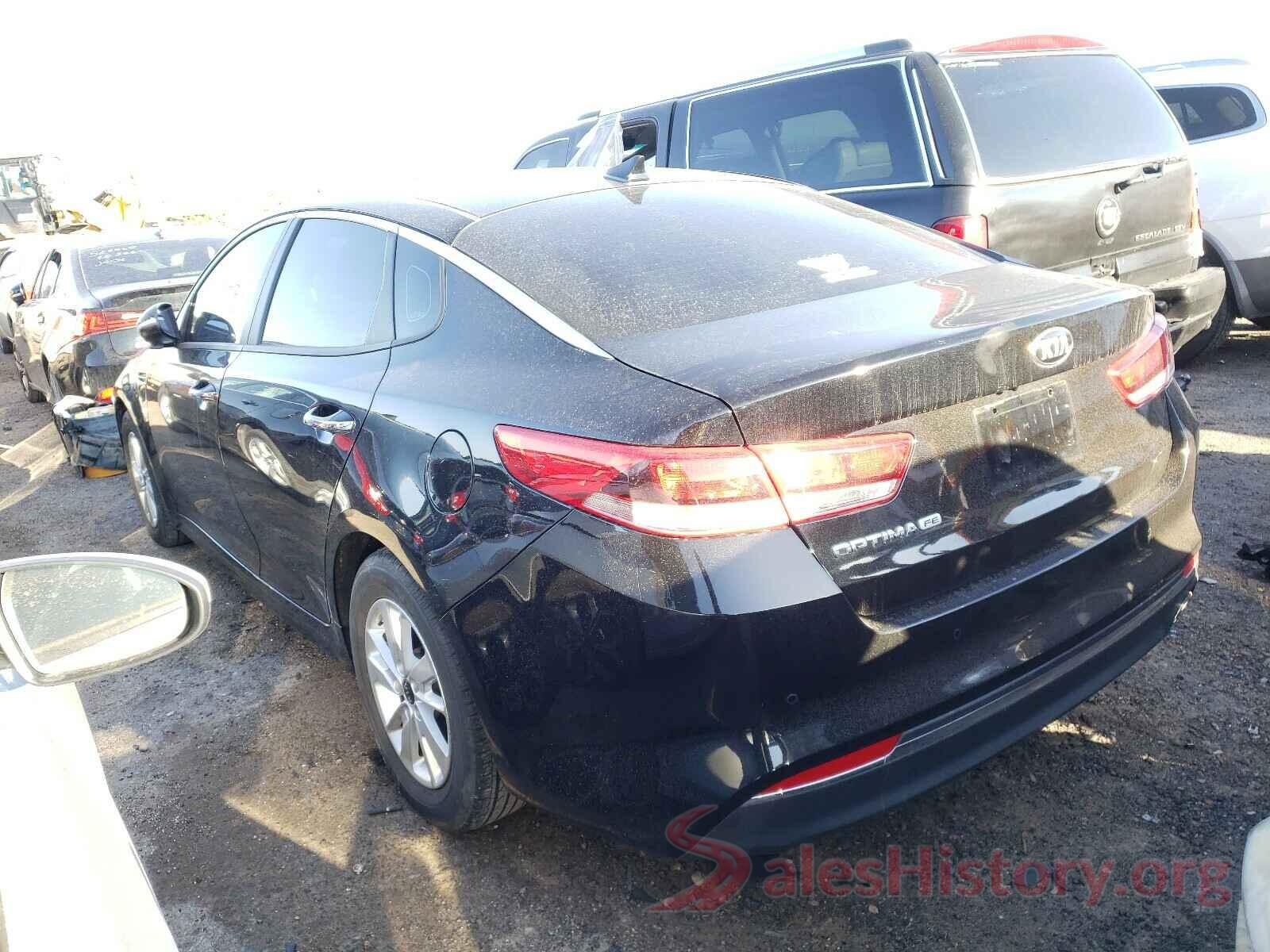 5XXGT4L36JG248689 2018 KIA OPTIMA