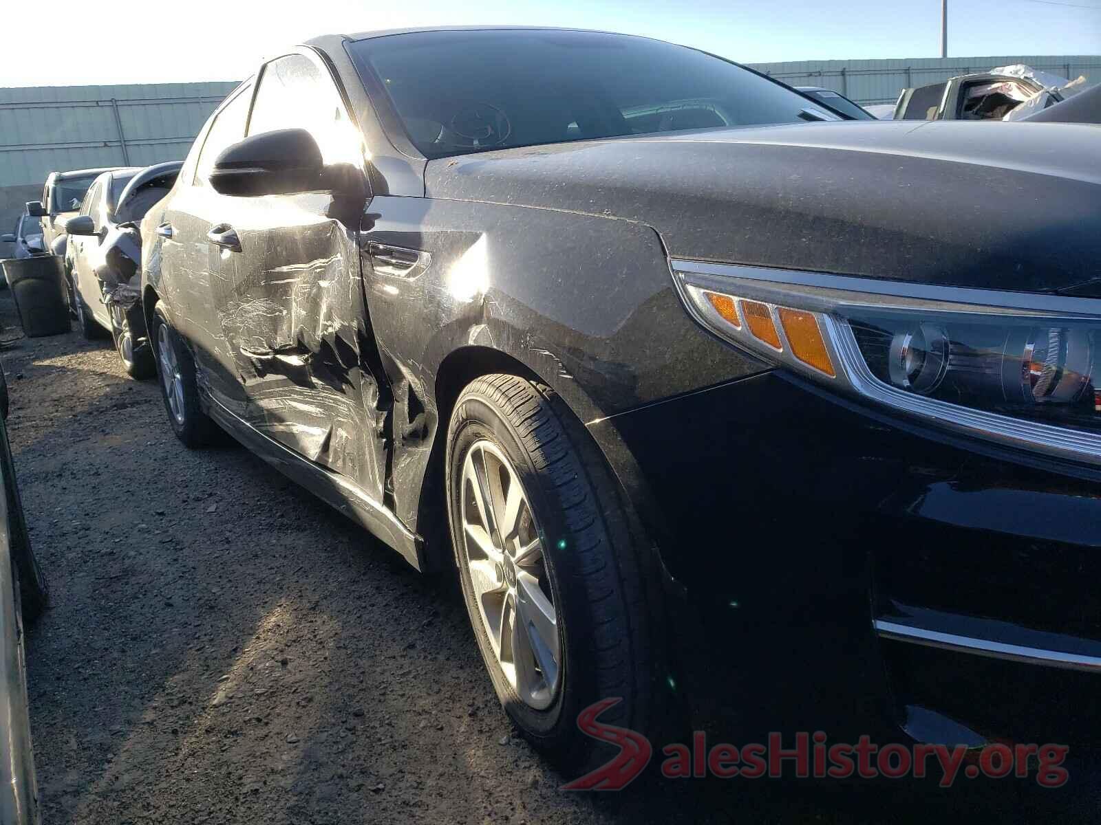 5XXGT4L36JG248689 2018 KIA OPTIMA