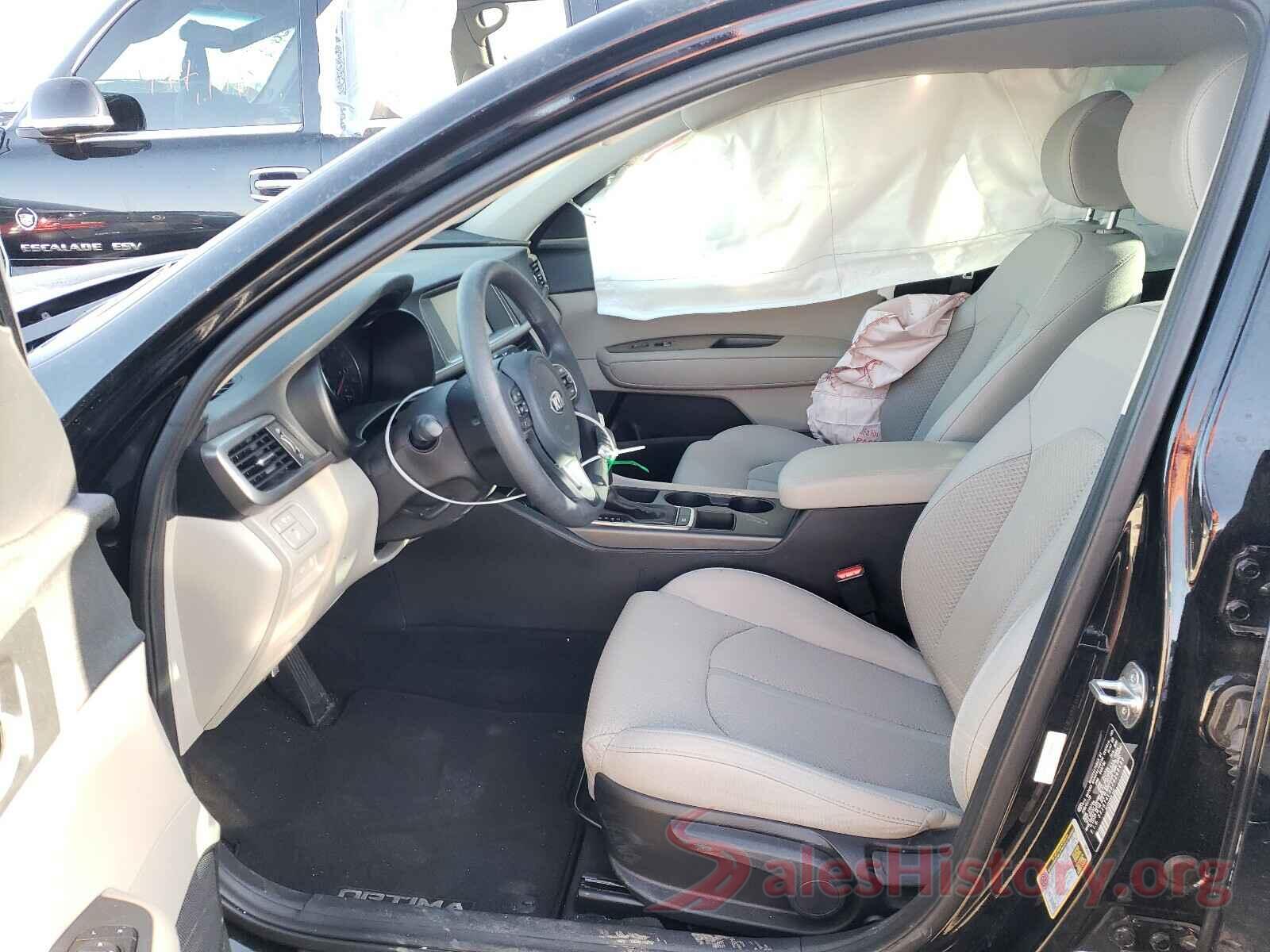 5XXGT4L36JG248689 2018 KIA OPTIMA