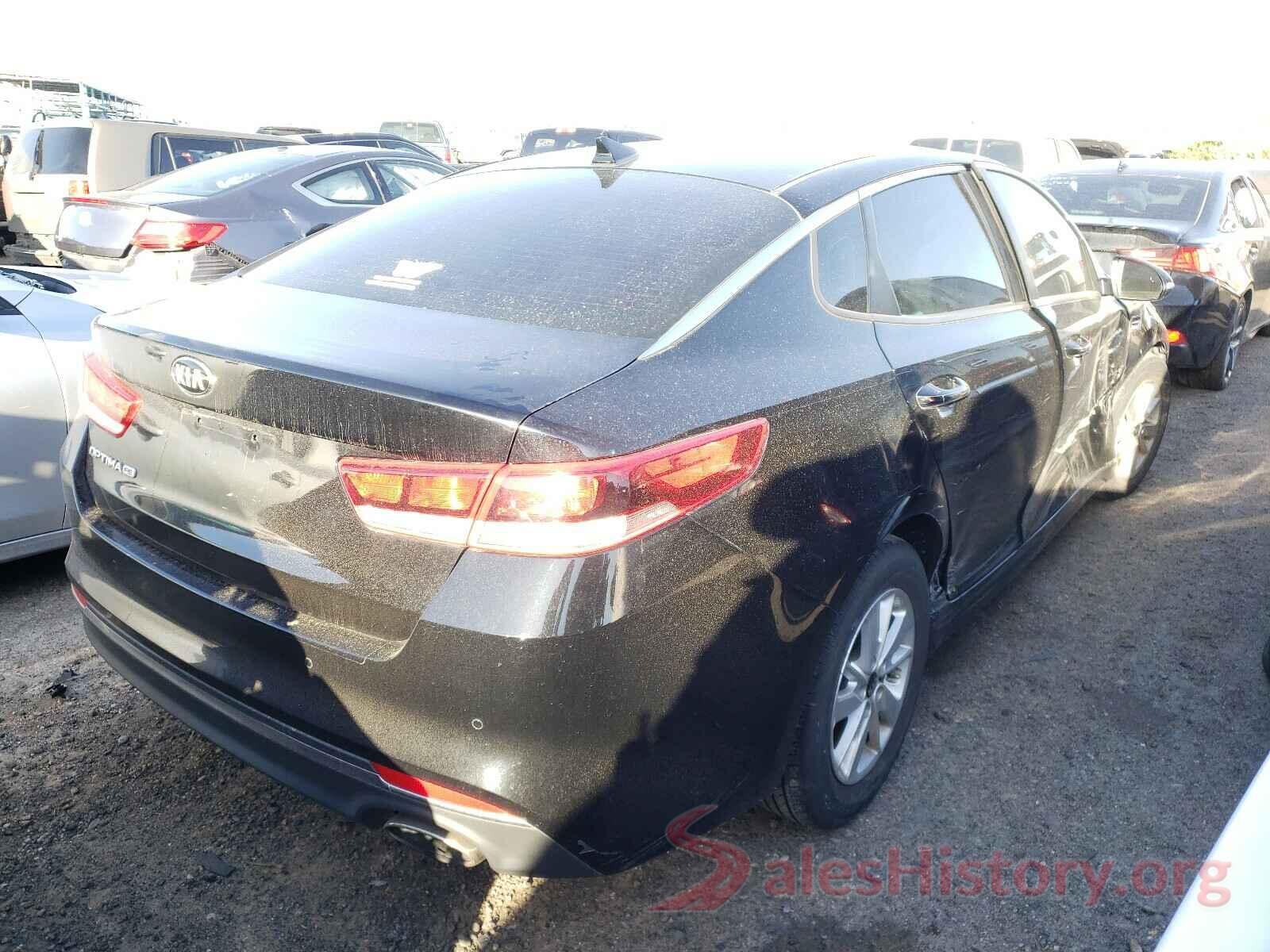 5XXGT4L36JG248689 2018 KIA OPTIMA