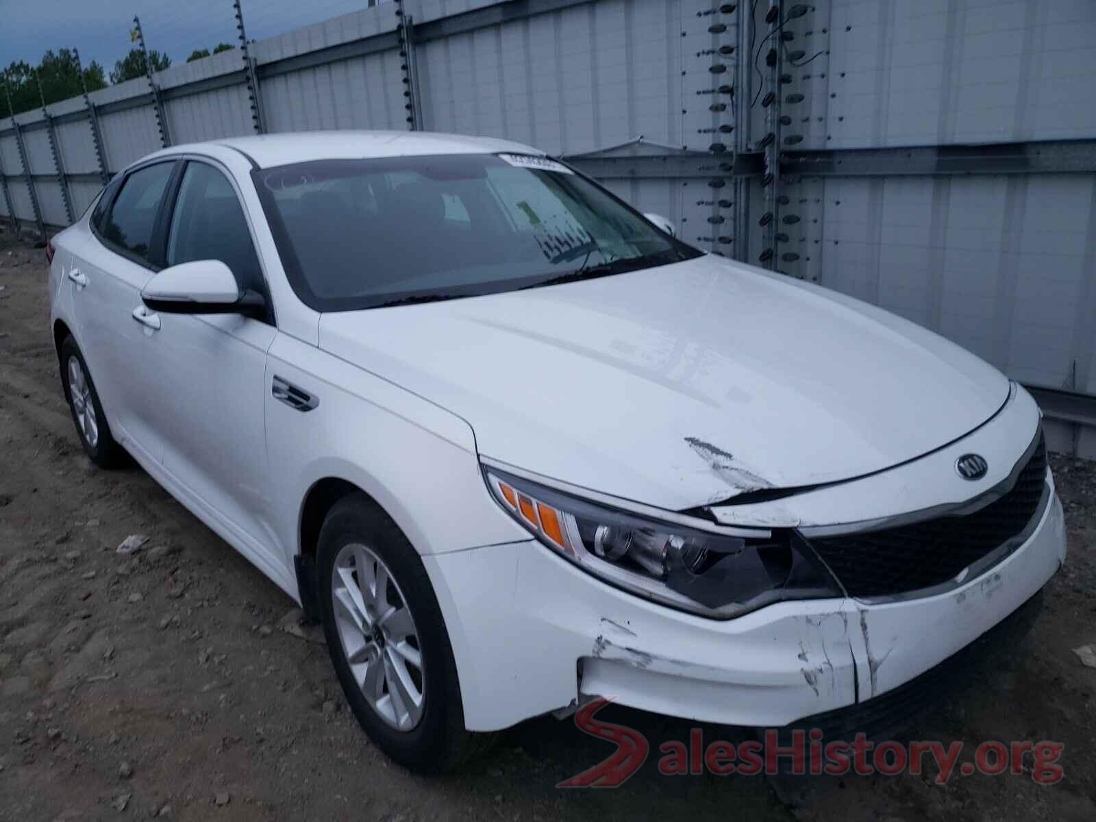 5XXGT4L33GG057157 2016 KIA OPTIMA