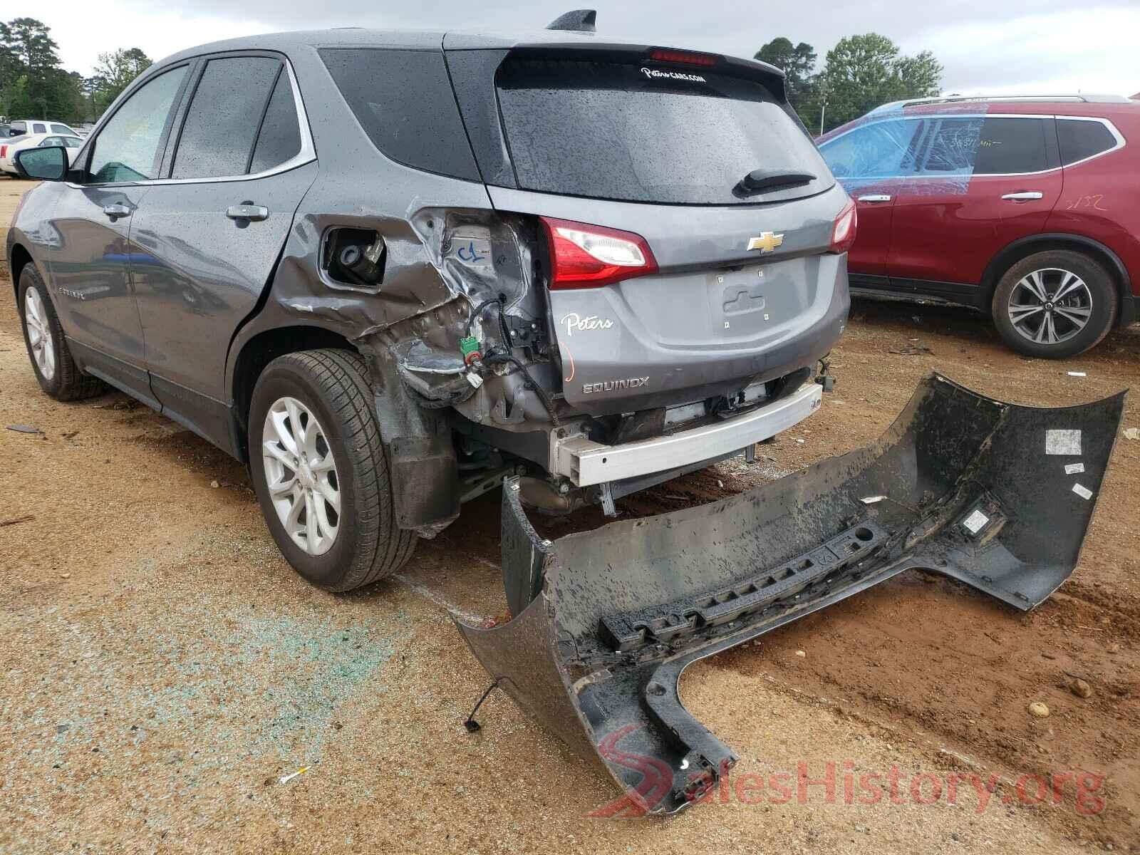 3GNAXJEV6JL104806 2018 CHEVROLET EQUINOX