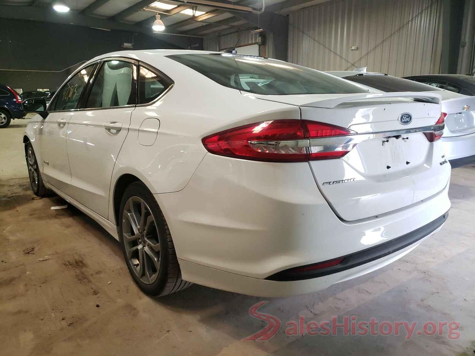 3FA6P0LU2HR324699 2017 FORD FUSION