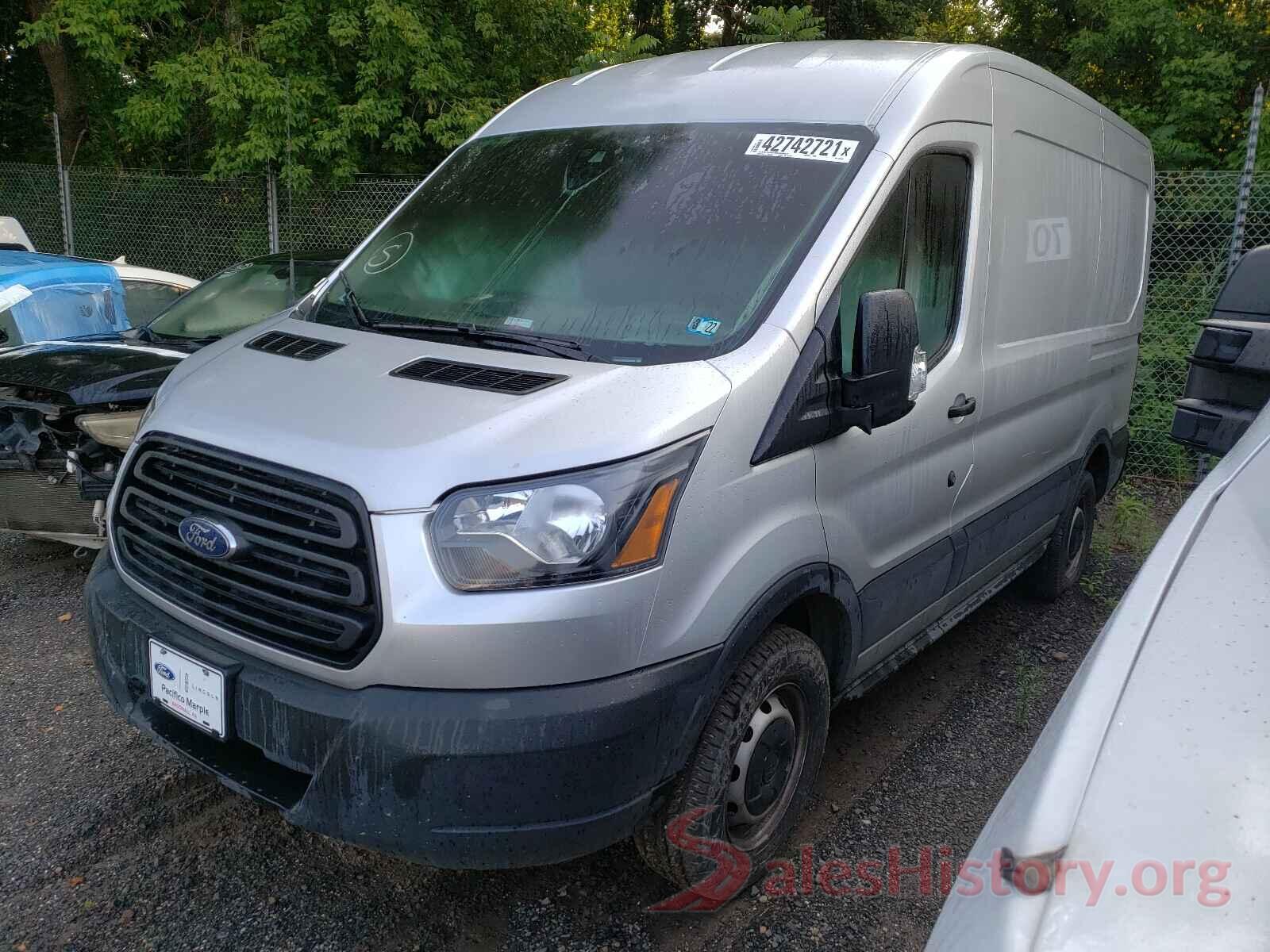 1FTYR1CMXKKA34306 2019 FORD TRANSIT CO