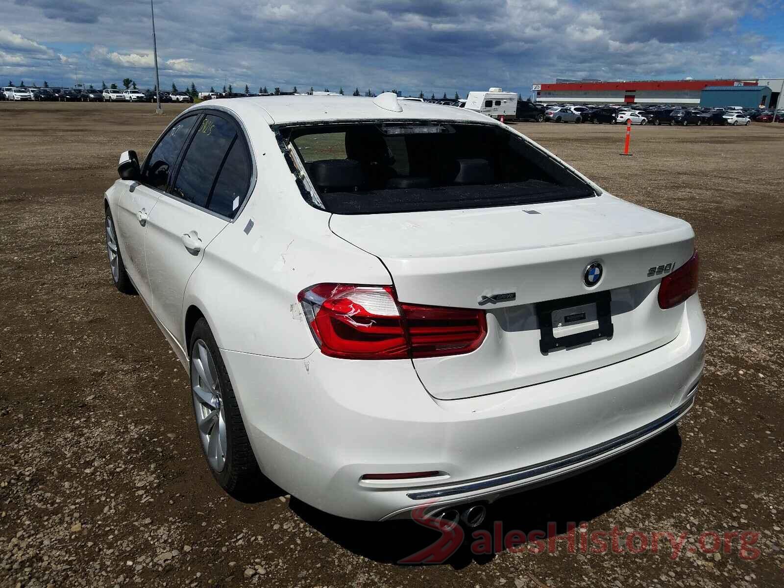 WBA8D9C33HA004631 2017 BMW 3 SERIES