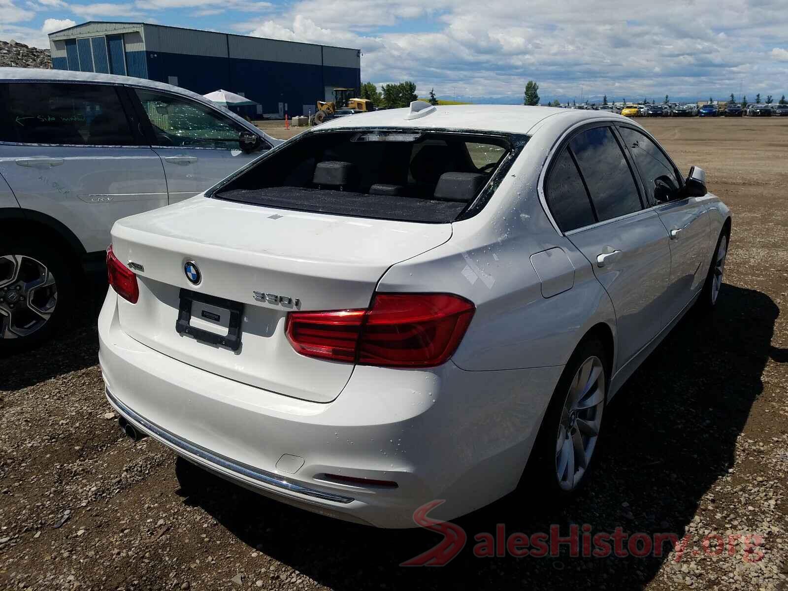 WBA8D9C33HA004631 2017 BMW 3 SERIES