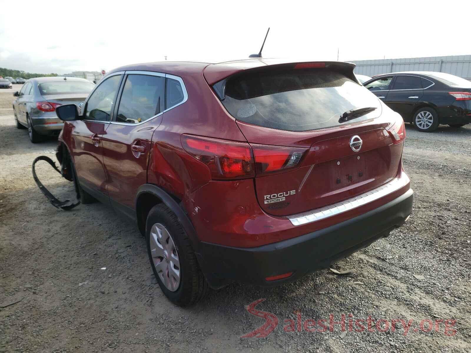 JN1BJ1CP8KW235592 2019 NISSAN ROGUE