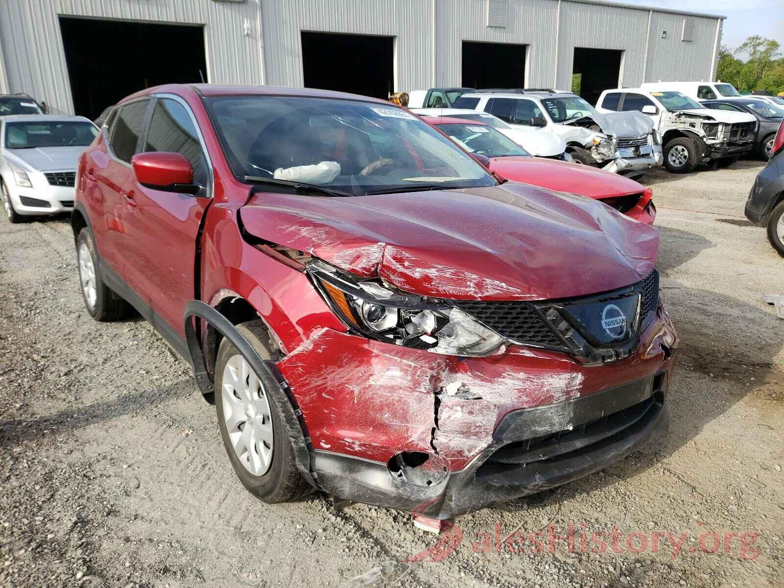 JN1BJ1CP8KW235592 2019 NISSAN ROGUE