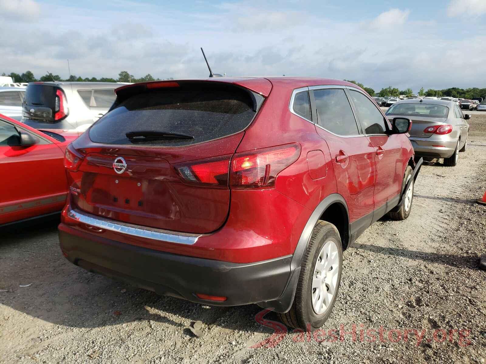 JN1BJ1CP8KW235592 2019 NISSAN ROGUE