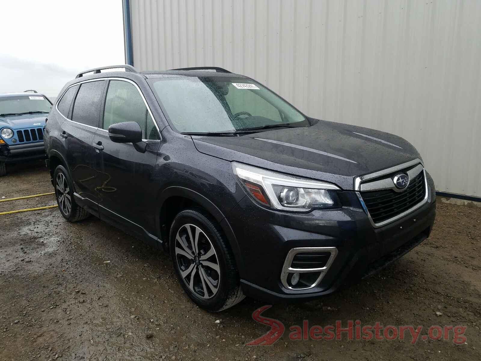 JF2SKAUC7KH571777 2019 SUBARU FORESTER