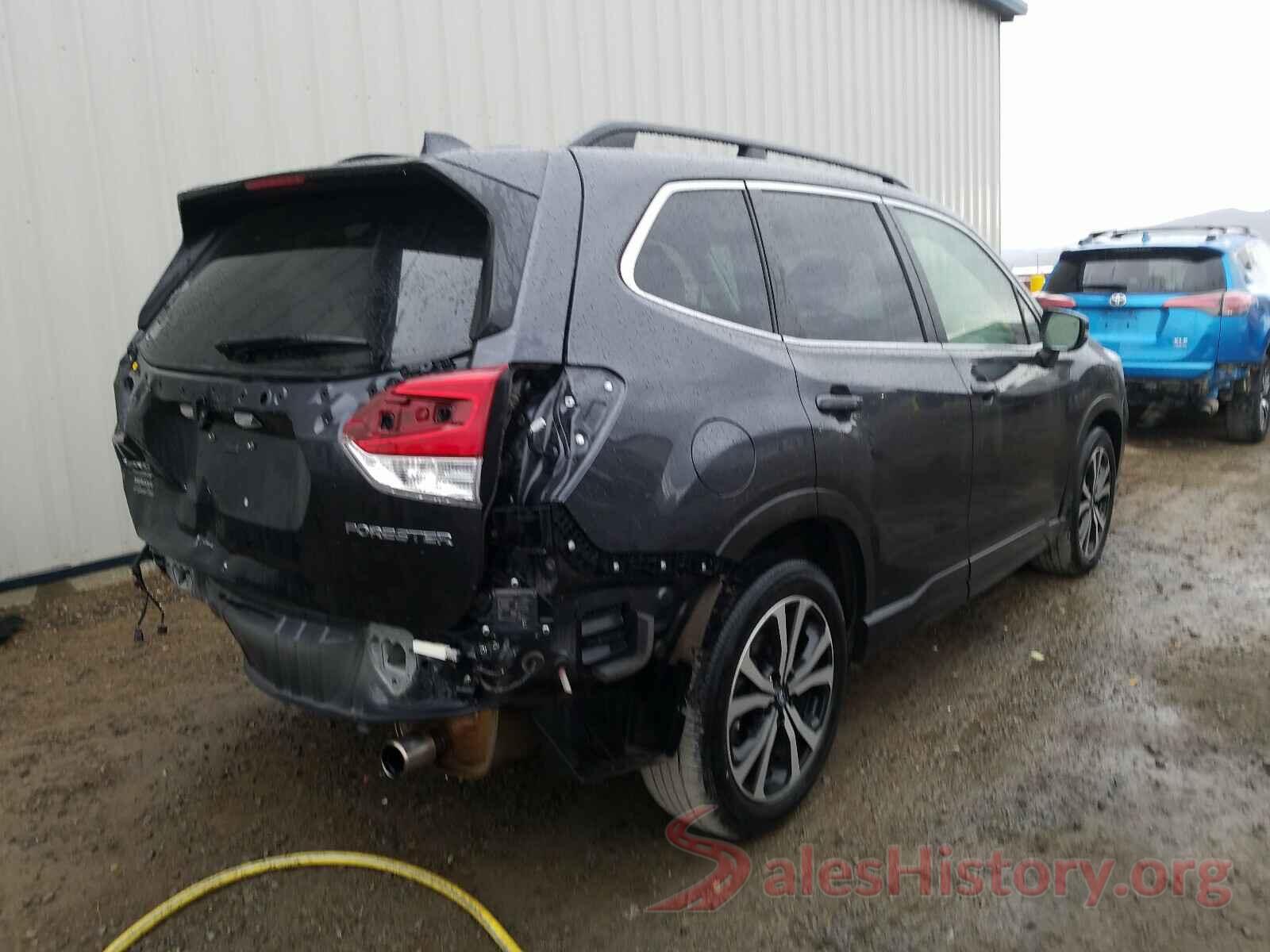 JF2SKAUC7KH571777 2019 SUBARU FORESTER