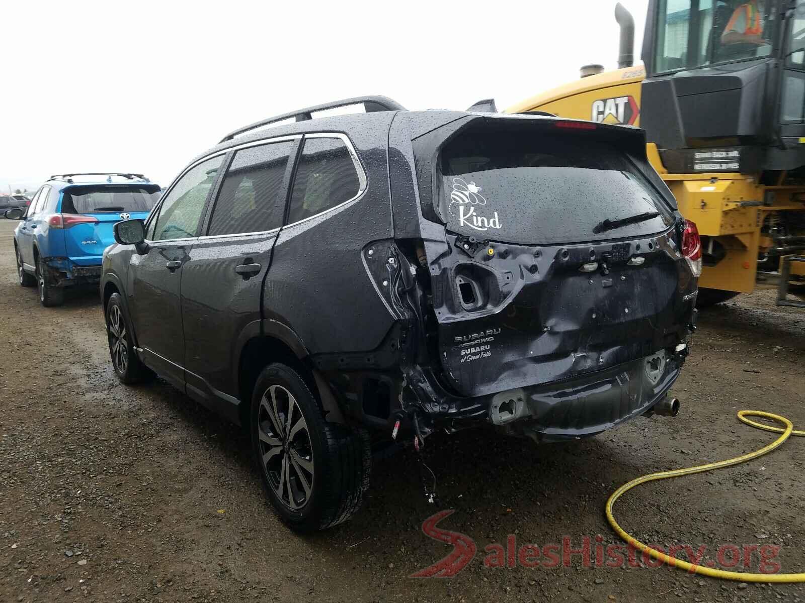 JF2SKAUC7KH571777 2019 SUBARU FORESTER