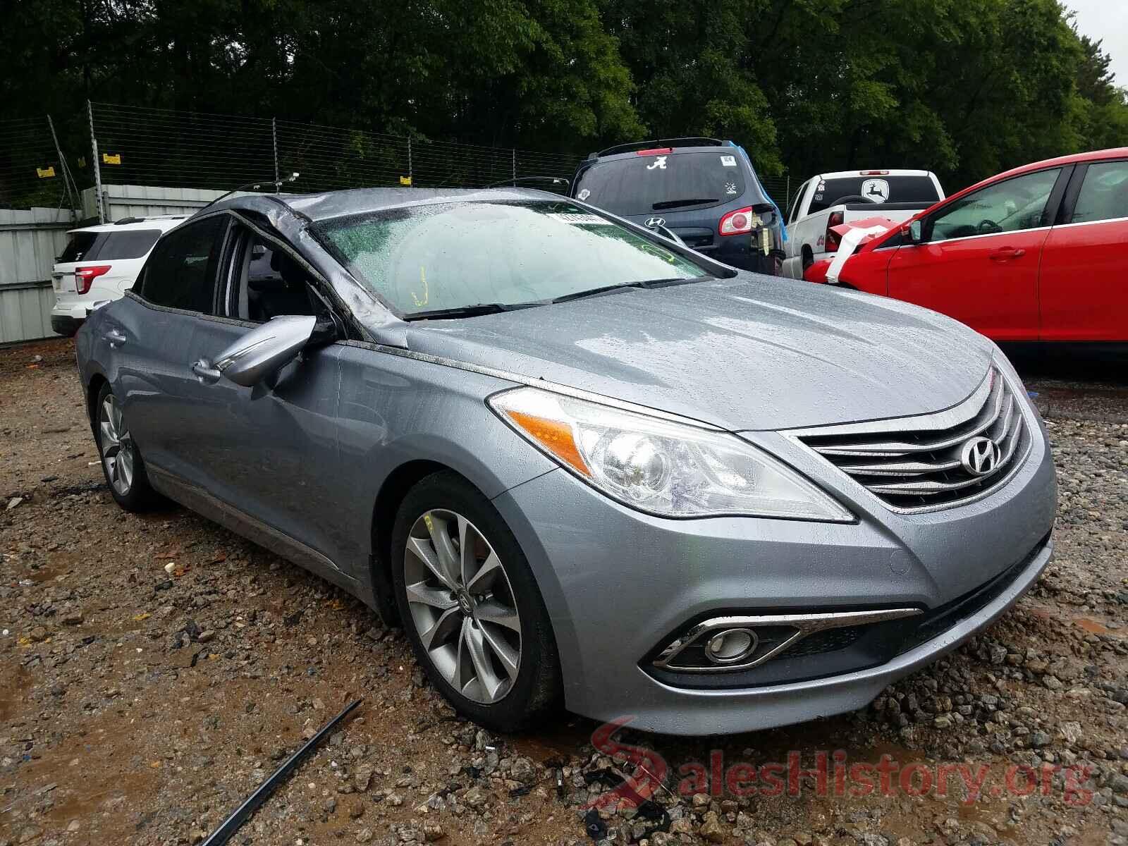 KMHFG4JG9GA559846 2016 HYUNDAI AZERA