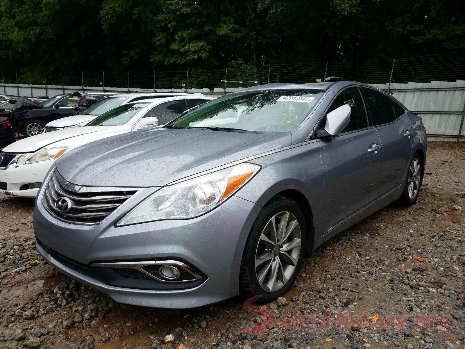 KMHFG4JG9GA559846 2016 HYUNDAI AZERA