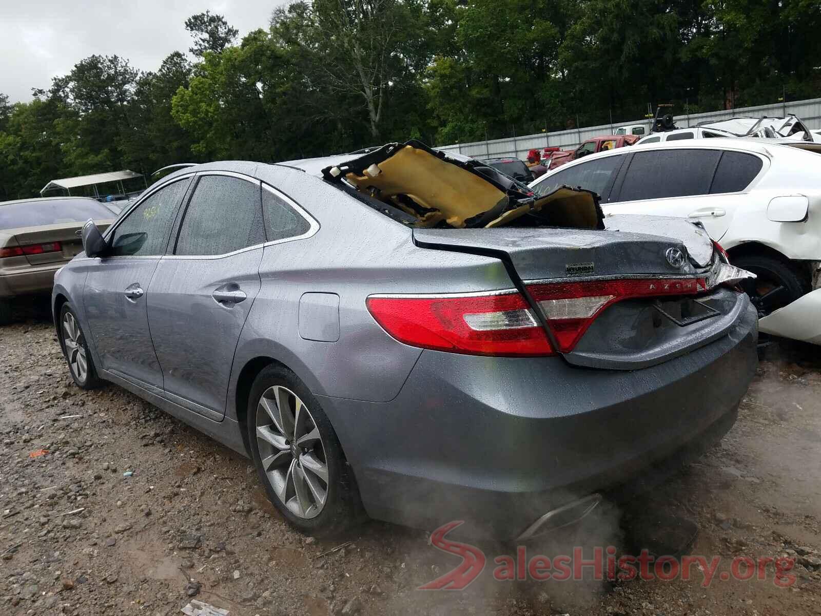 KMHFG4JG9GA559846 2016 HYUNDAI AZERA