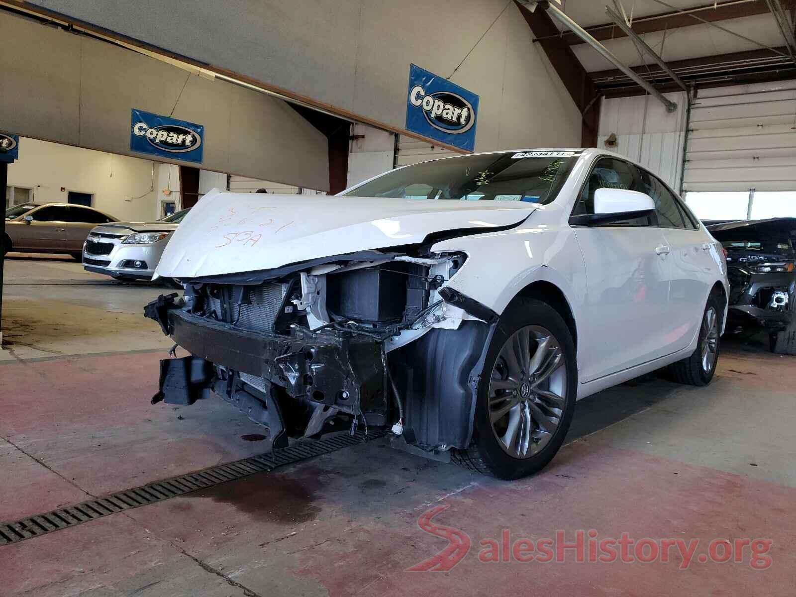 4T1BF1FKXHU617024 2017 TOYOTA CAMRY