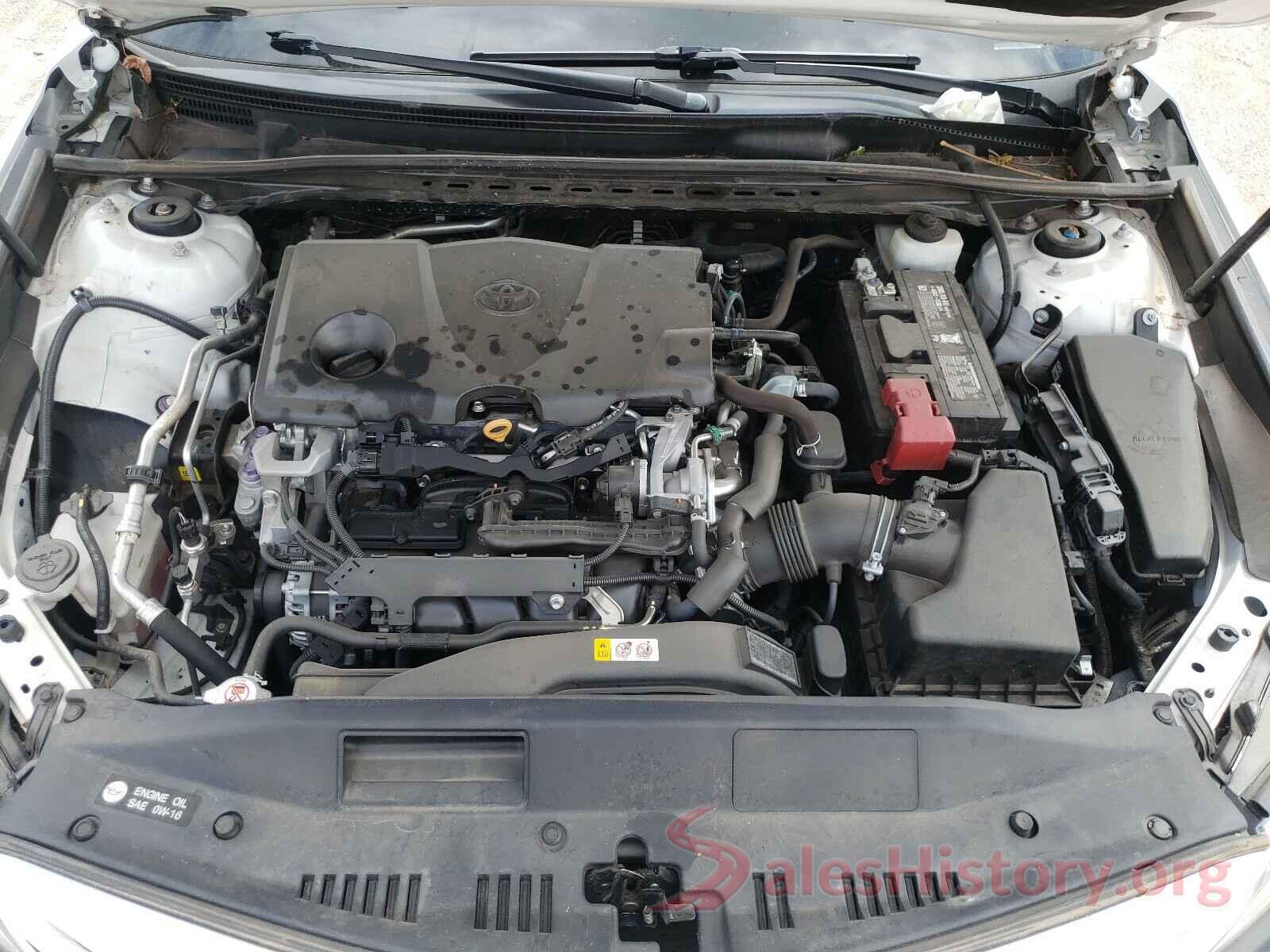 4T1B11HK3JU610160 2018 TOYOTA CAMRY