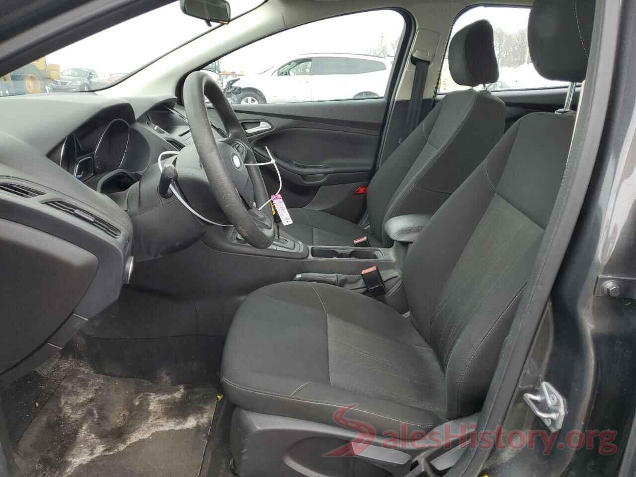 1FADP3F25HL277332 2017 FORD FOCUS