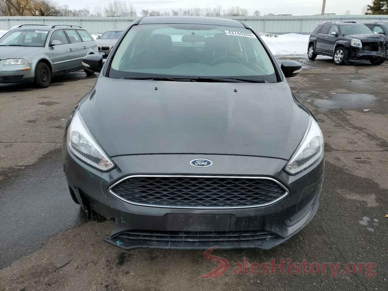 1FADP3F25HL277332 2017 FORD FOCUS