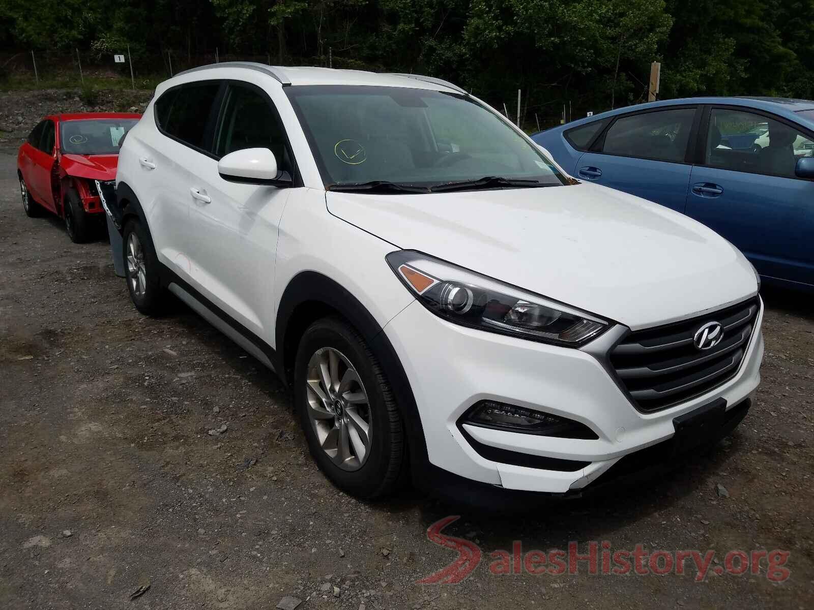 KM8J3CA43HU479495 2017 HYUNDAI TUCSON