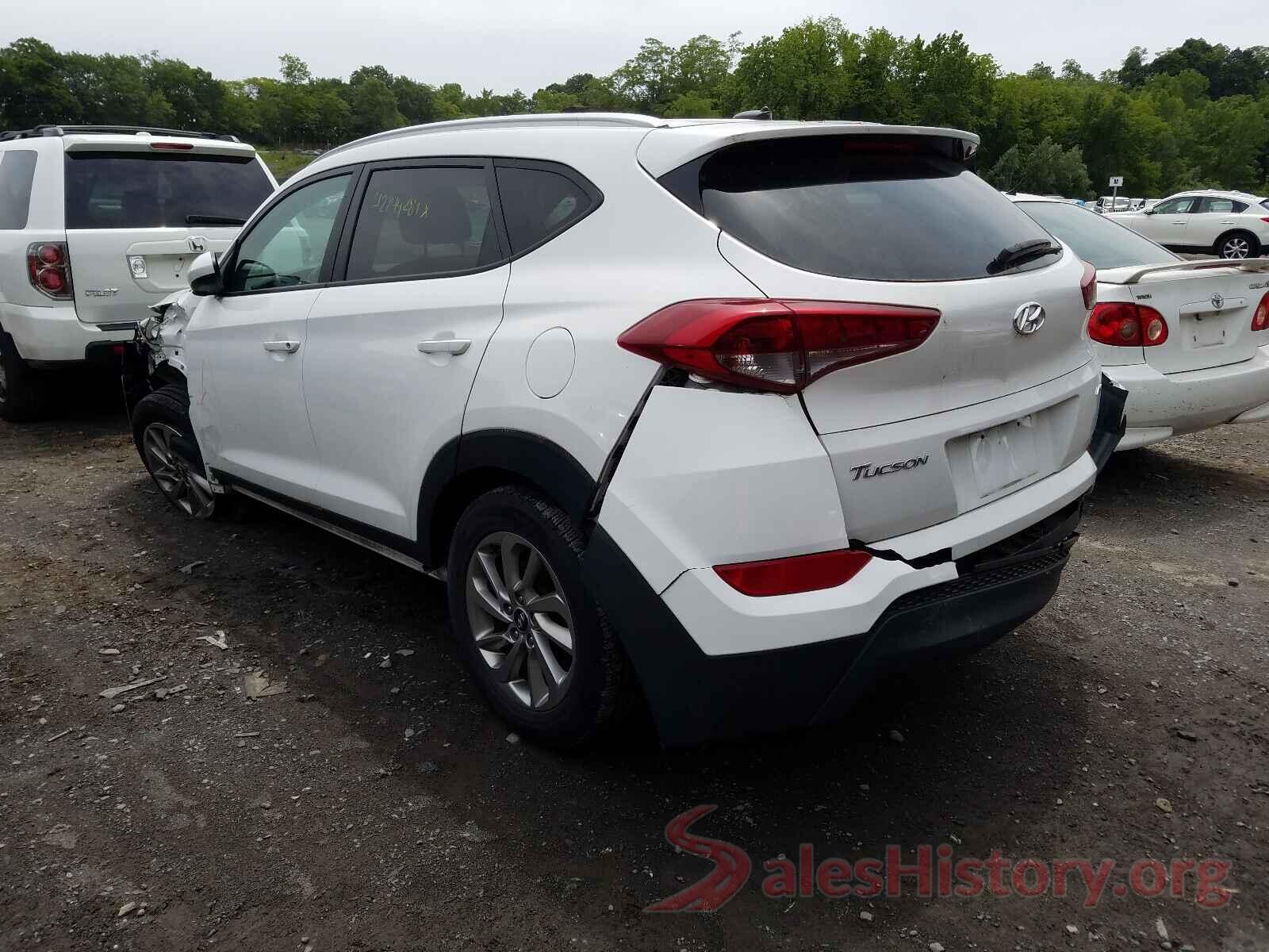 KM8J3CA43HU479495 2017 HYUNDAI TUCSON