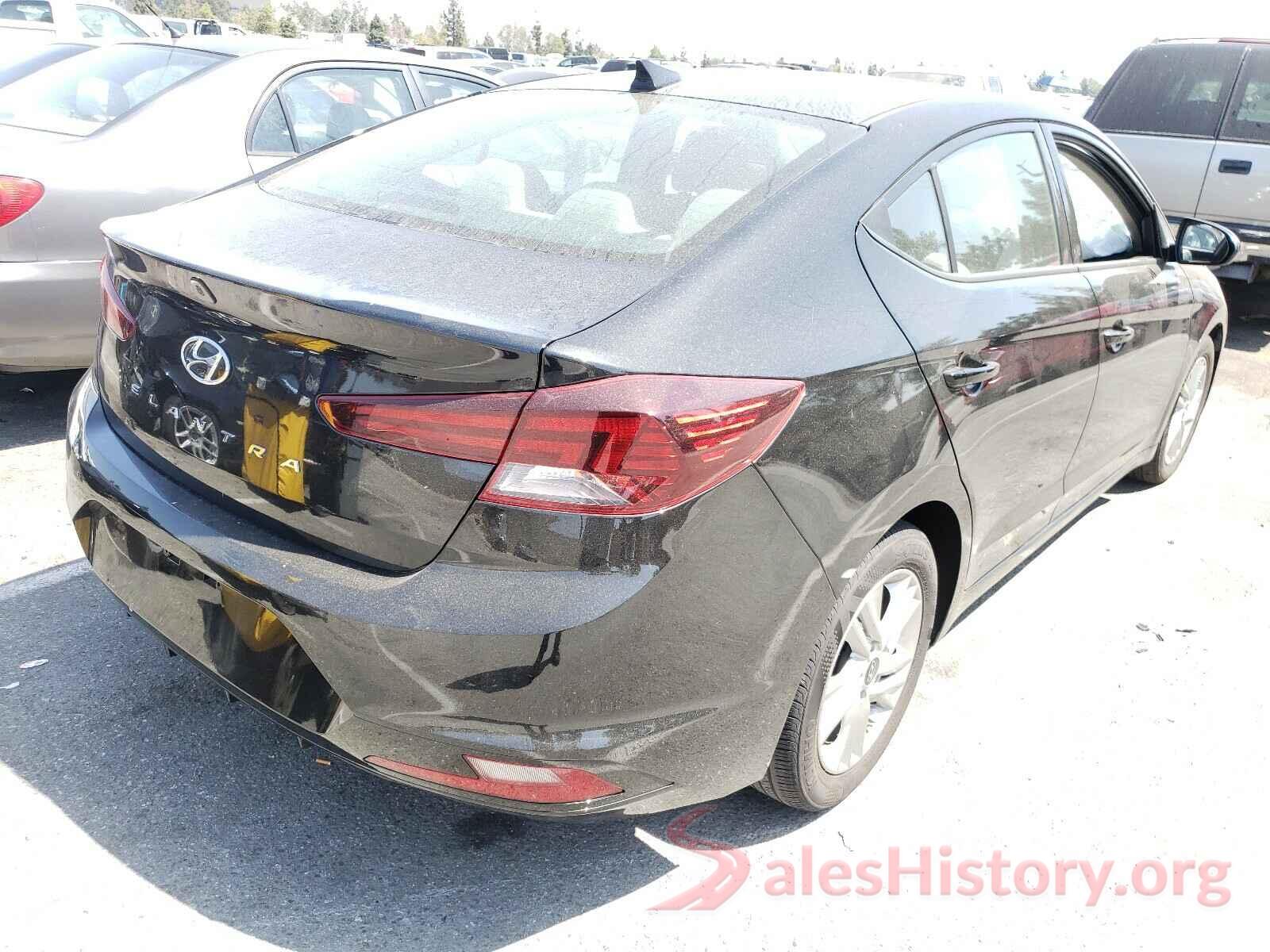 5NPD84LF4LH547474 2020 HYUNDAI ELANTRA