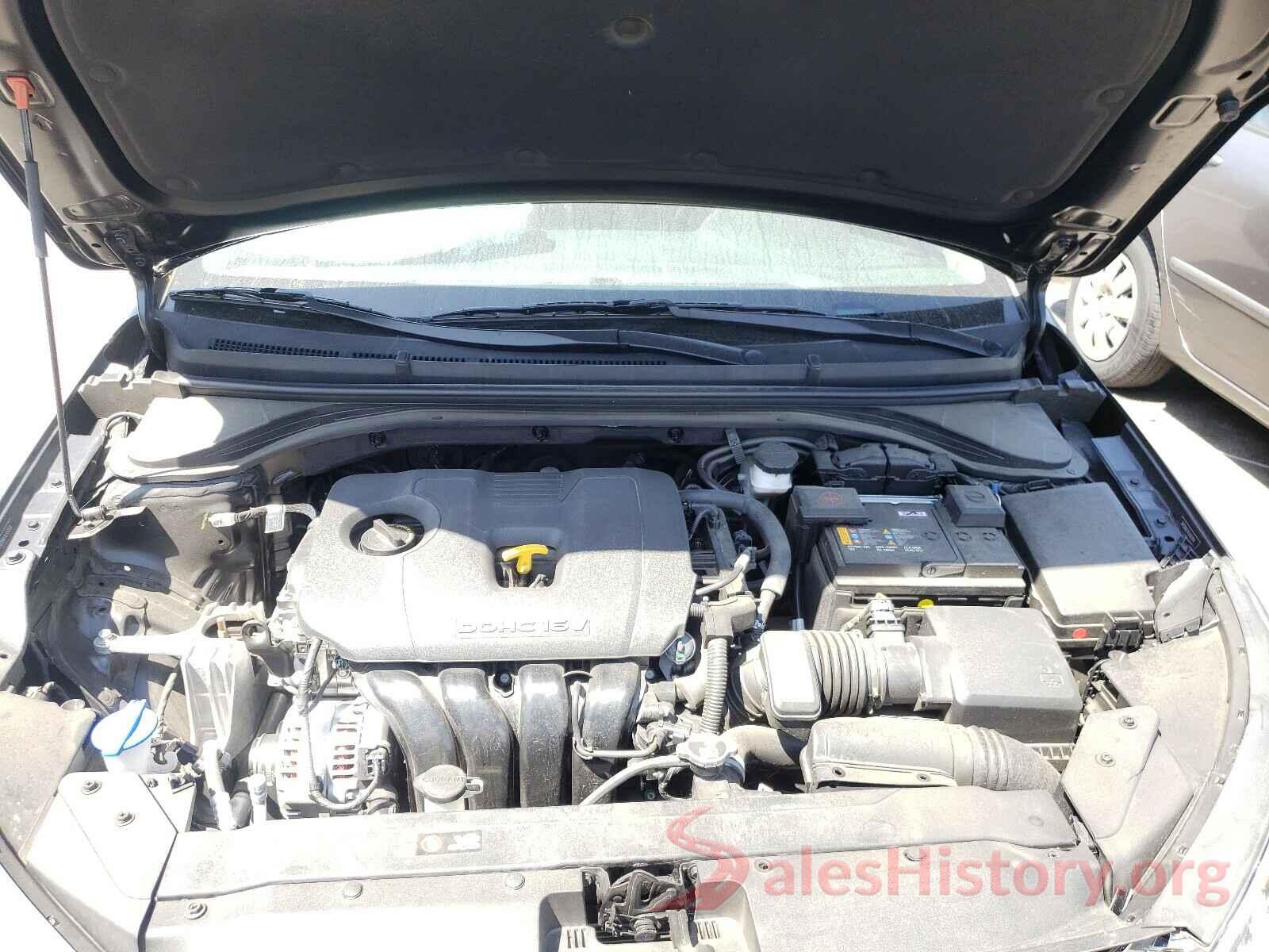 5NPD84LF4LH547474 2020 HYUNDAI ELANTRA