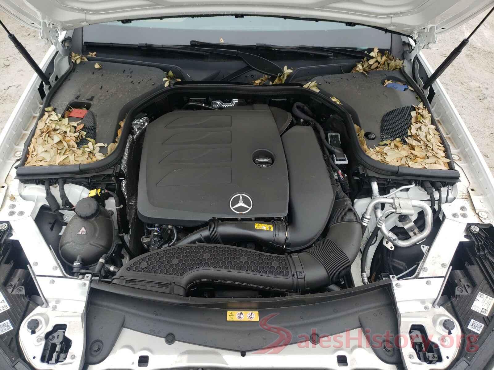 W1KZF8DB4MA880156 2021 MERCEDES-BENZ E-CLASS