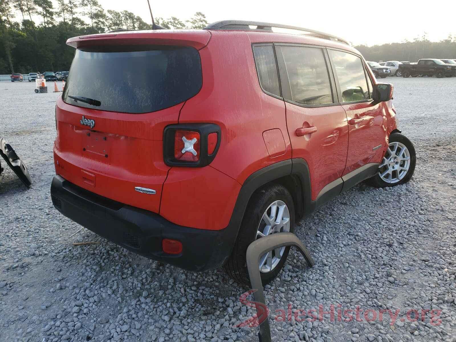 ZACNJABB9KPK77845 2019 JEEP RENEGADE