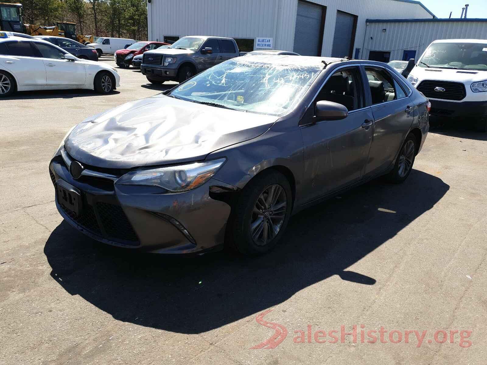 4T1BF1FK9GU245268 2016 TOYOTA CAMRY