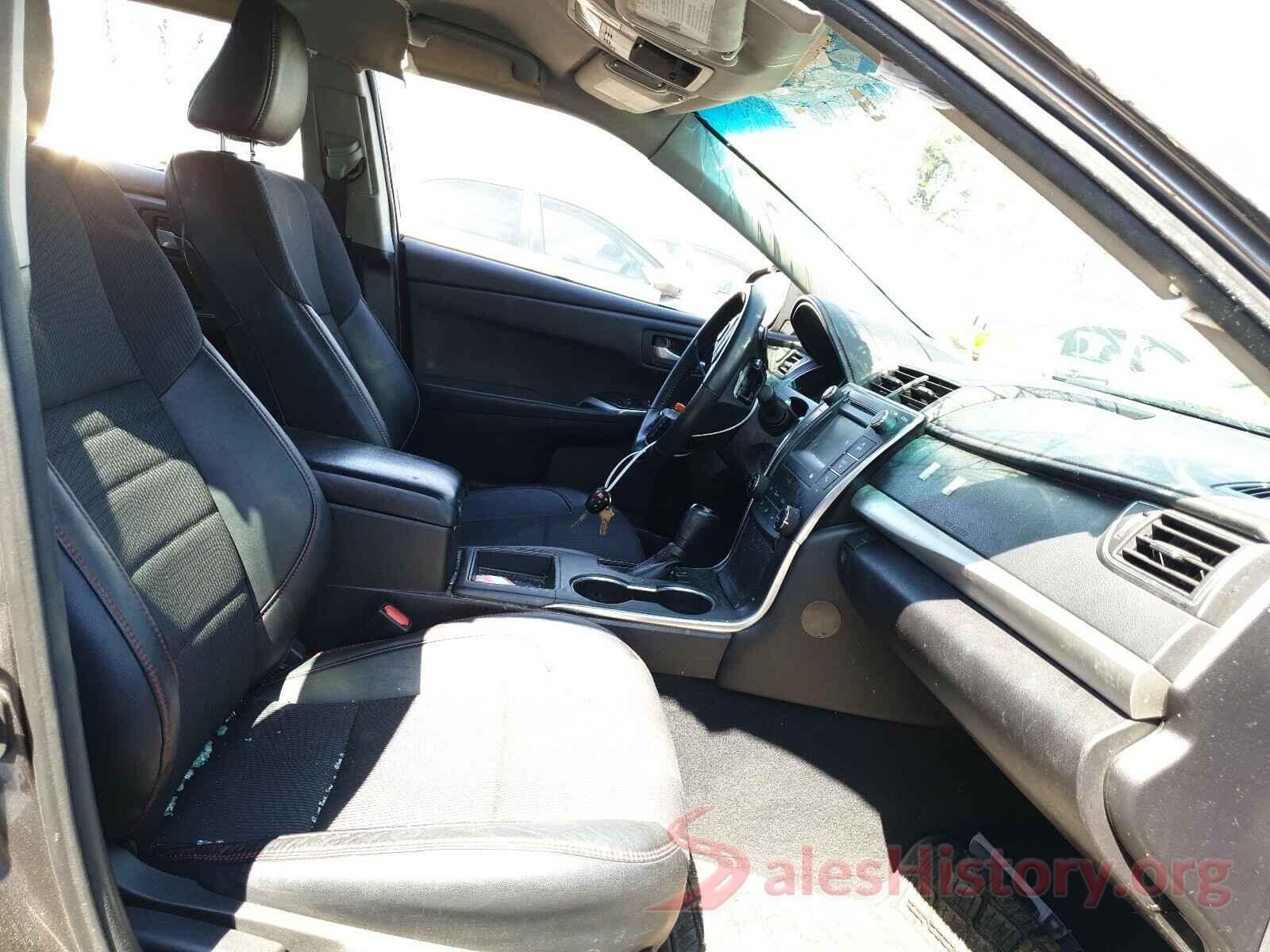 4T1BF1FK9GU245268 2016 TOYOTA CAMRY