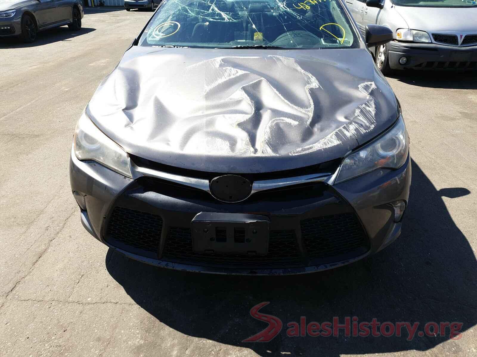 4T1BF1FK9GU245268 2016 TOYOTA CAMRY