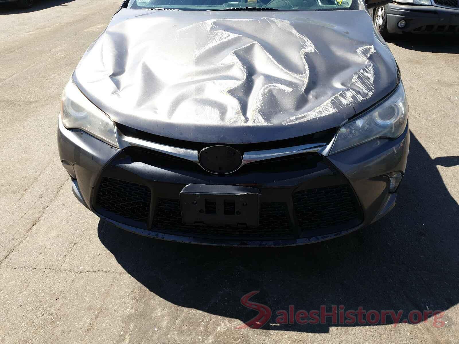 4T1BF1FK9GU245268 2016 TOYOTA CAMRY