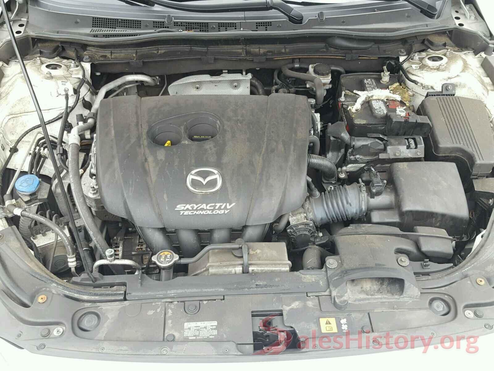 JM1GJ1V68E1133556 2014 MAZDA 6