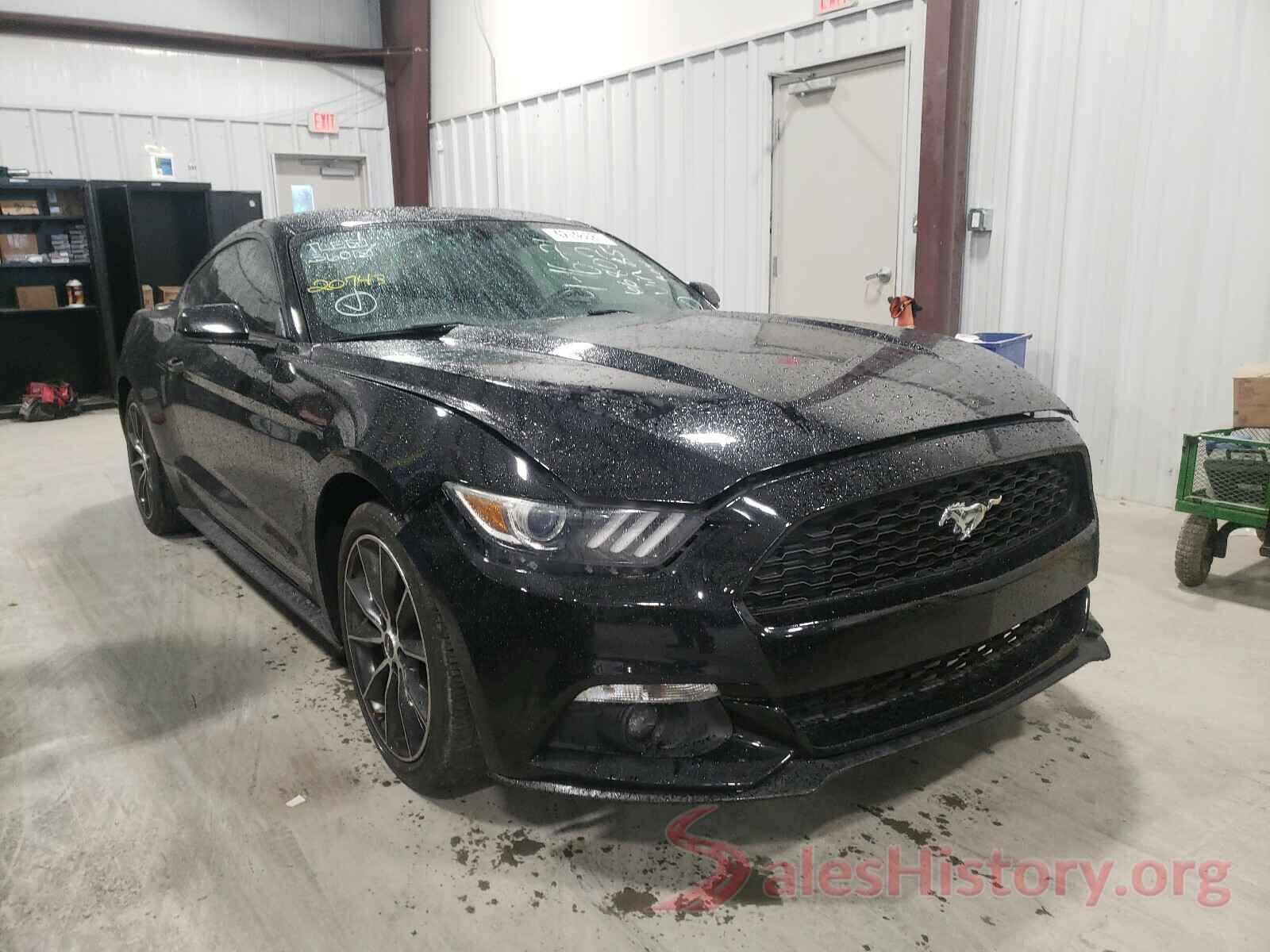 1FA6P8TH8G5218552 2016 FORD MUSTANG