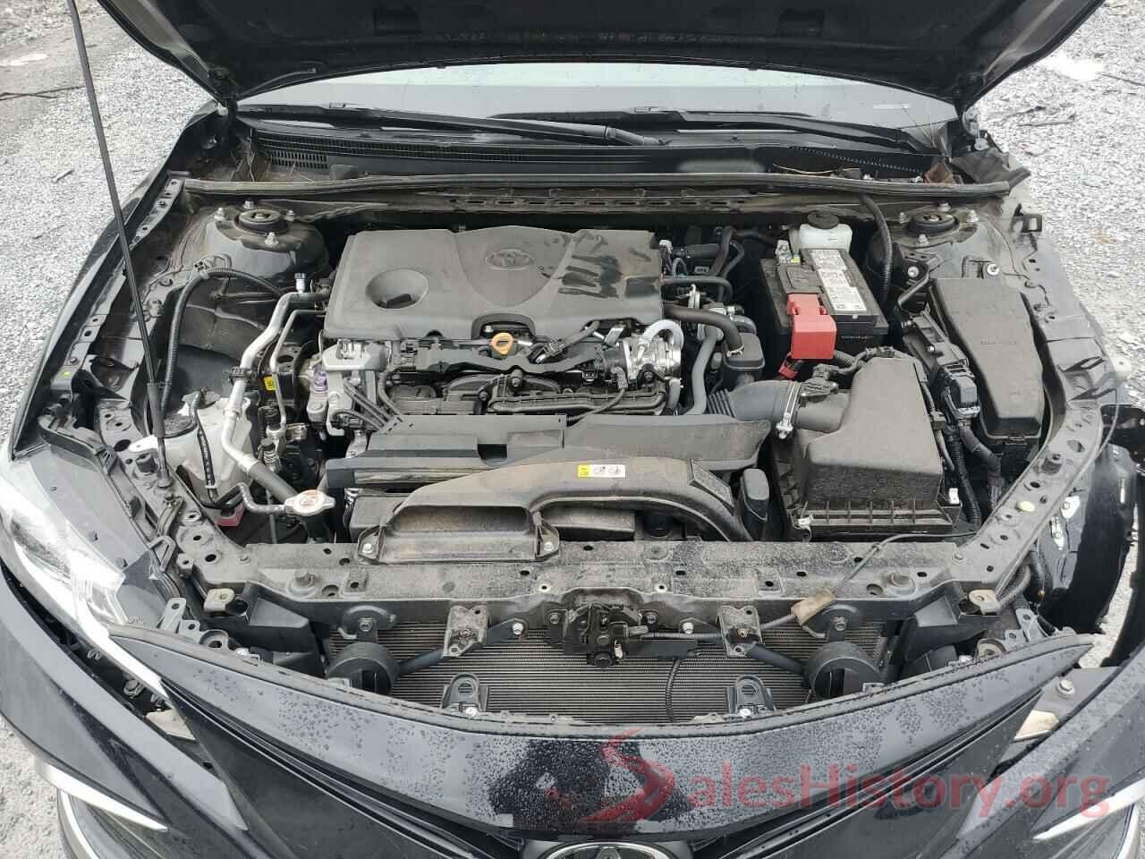 4T1C11AK7MU565324 2021 TOYOTA CAMRY