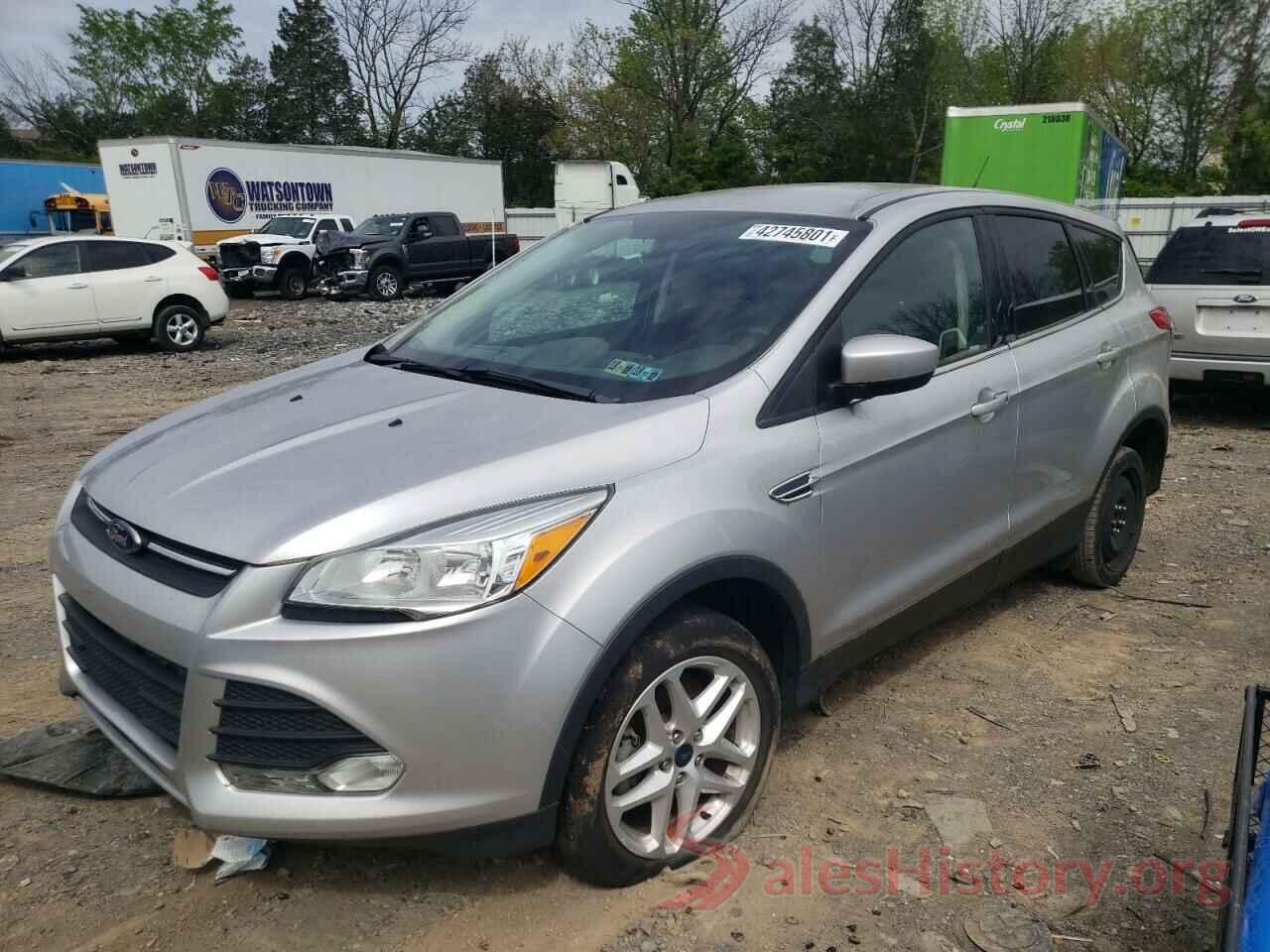 1FMCU0G74GUA35059 2016 FORD ESCAPE