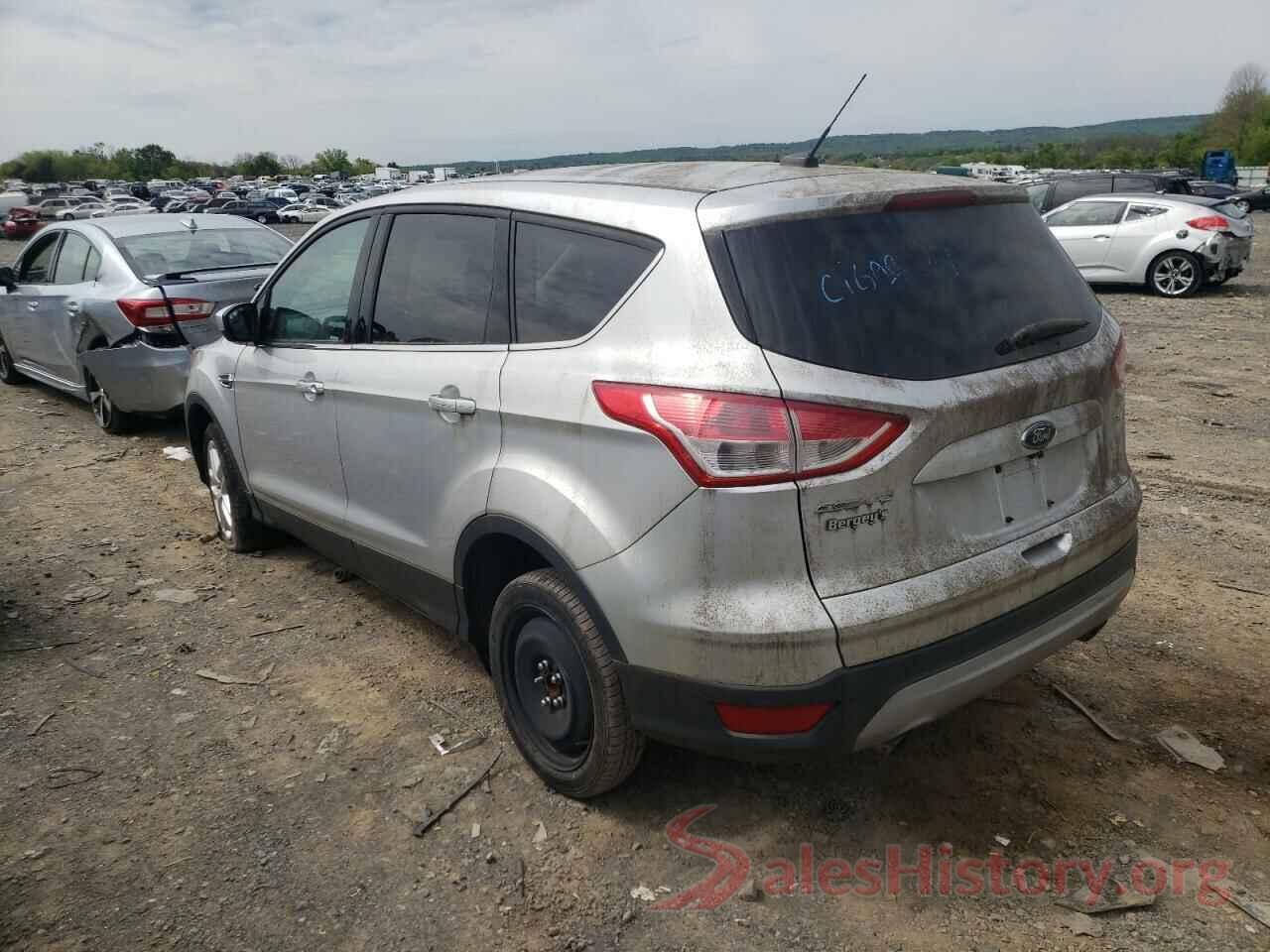 1FMCU0G74GUA35059 2016 FORD ESCAPE