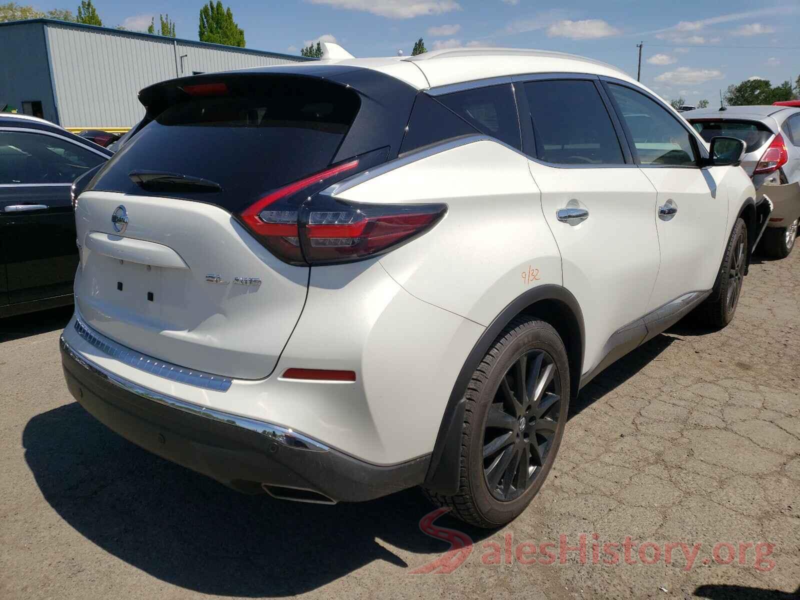 5N1AZ2CS1LN137048 2020 NISSAN MURANO